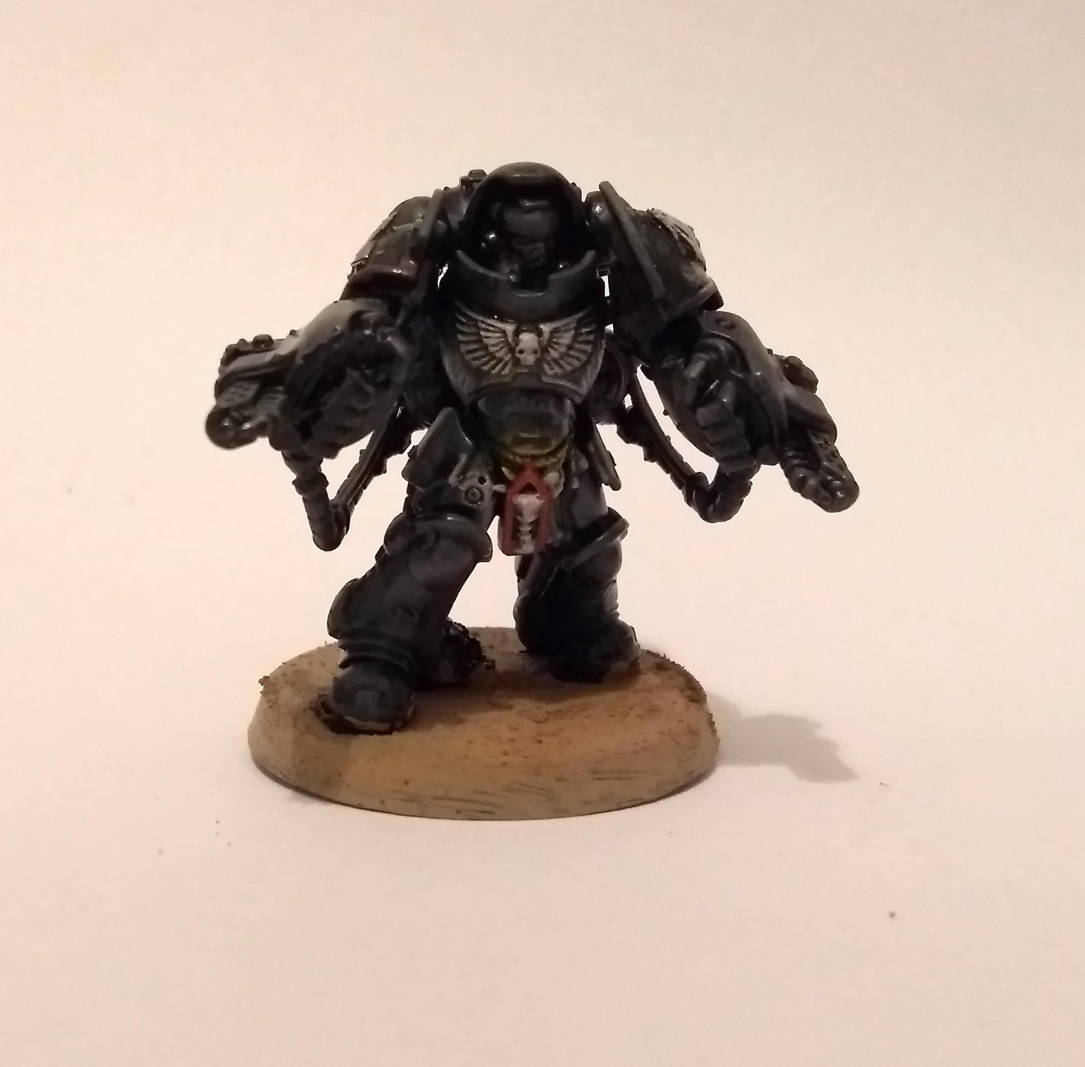Aggressor Test a