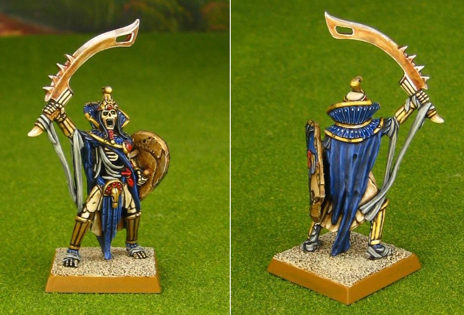 OOP Tomb King