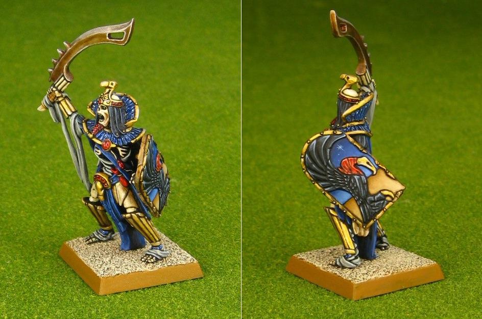 Tomb Kings Tomb King