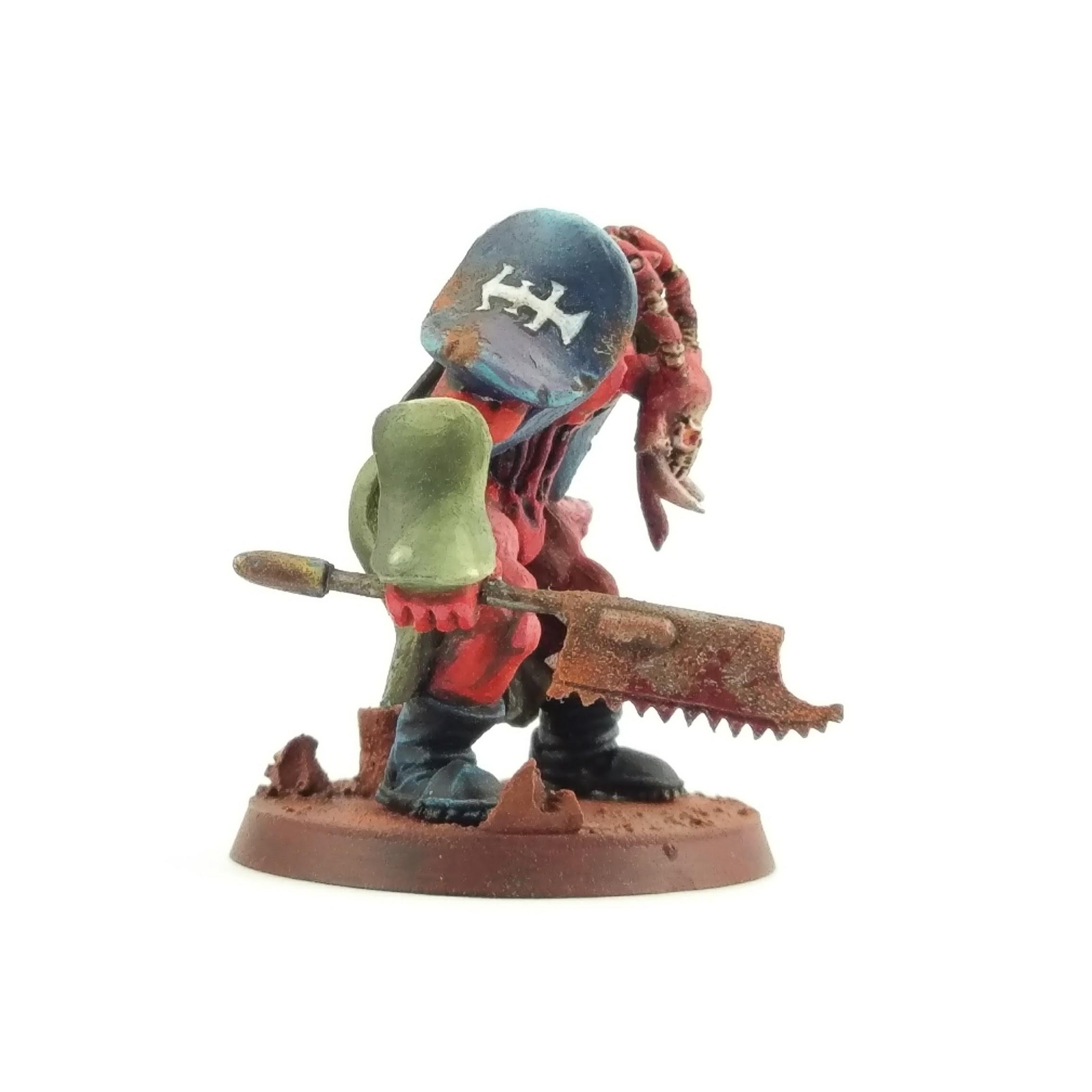 Dark Legion, Warzone