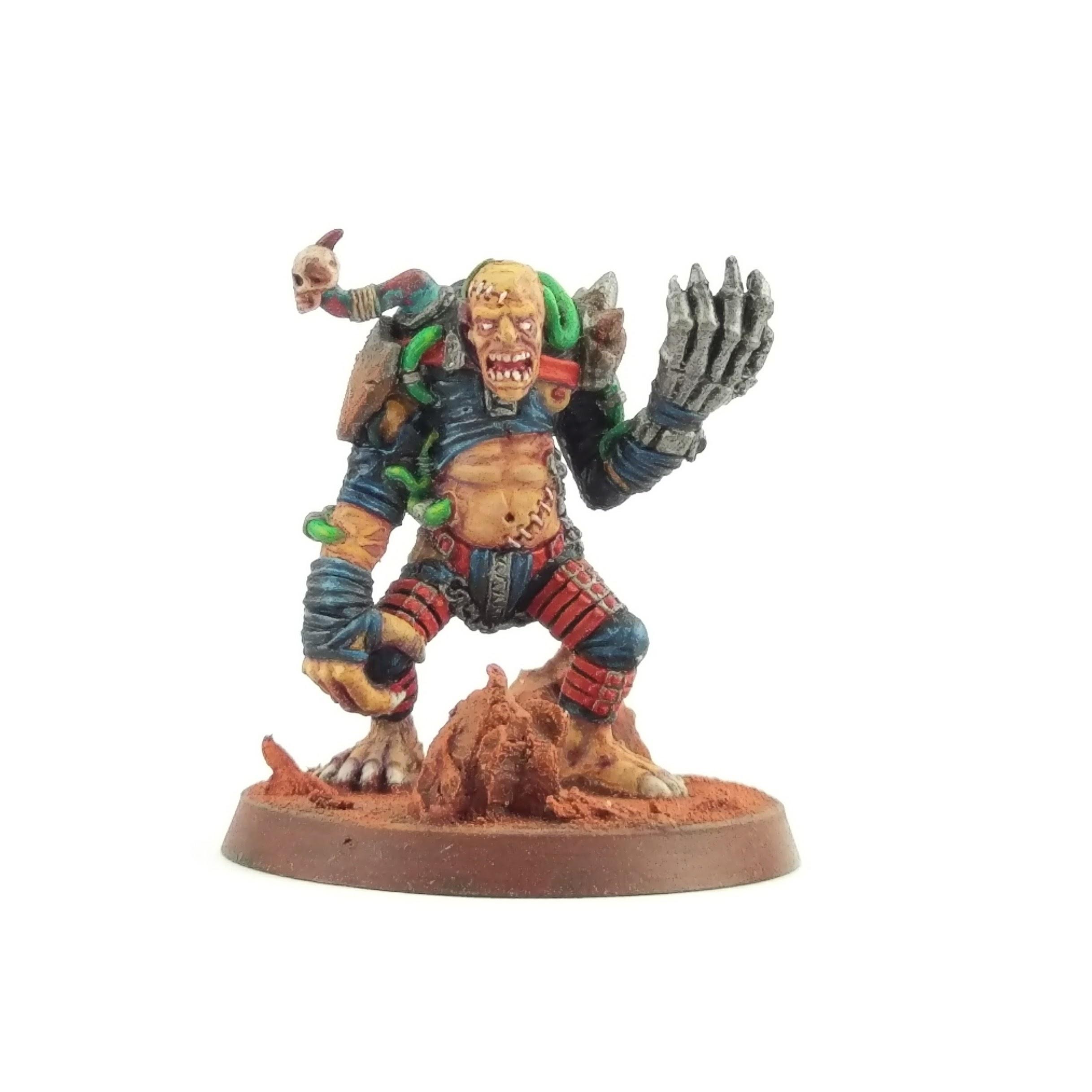 Dark Legion, Warzone