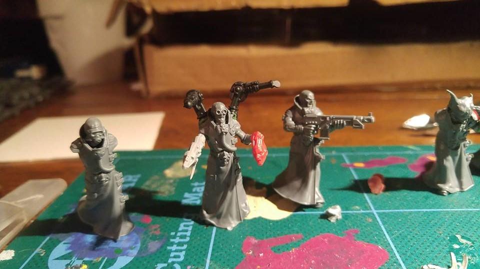 Delaque Hybrid Example 01