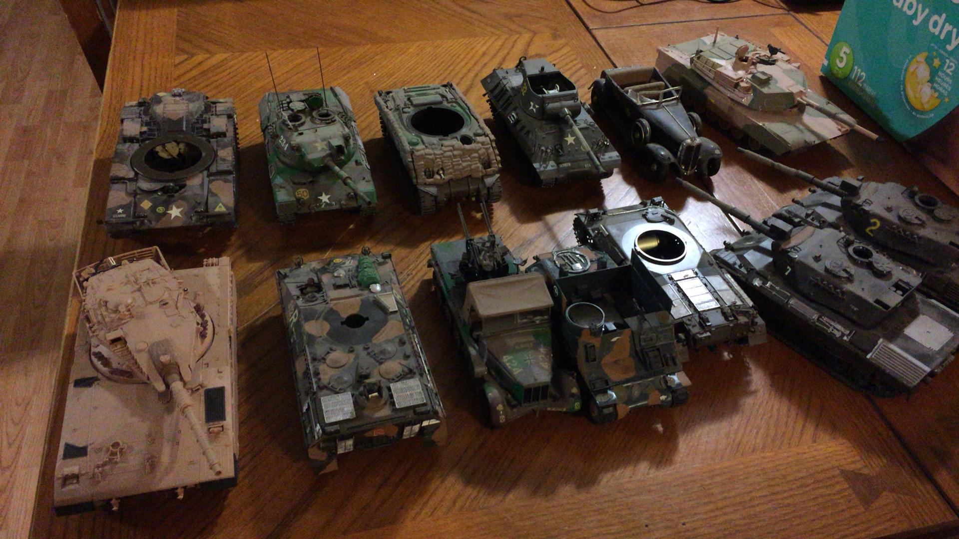 tank