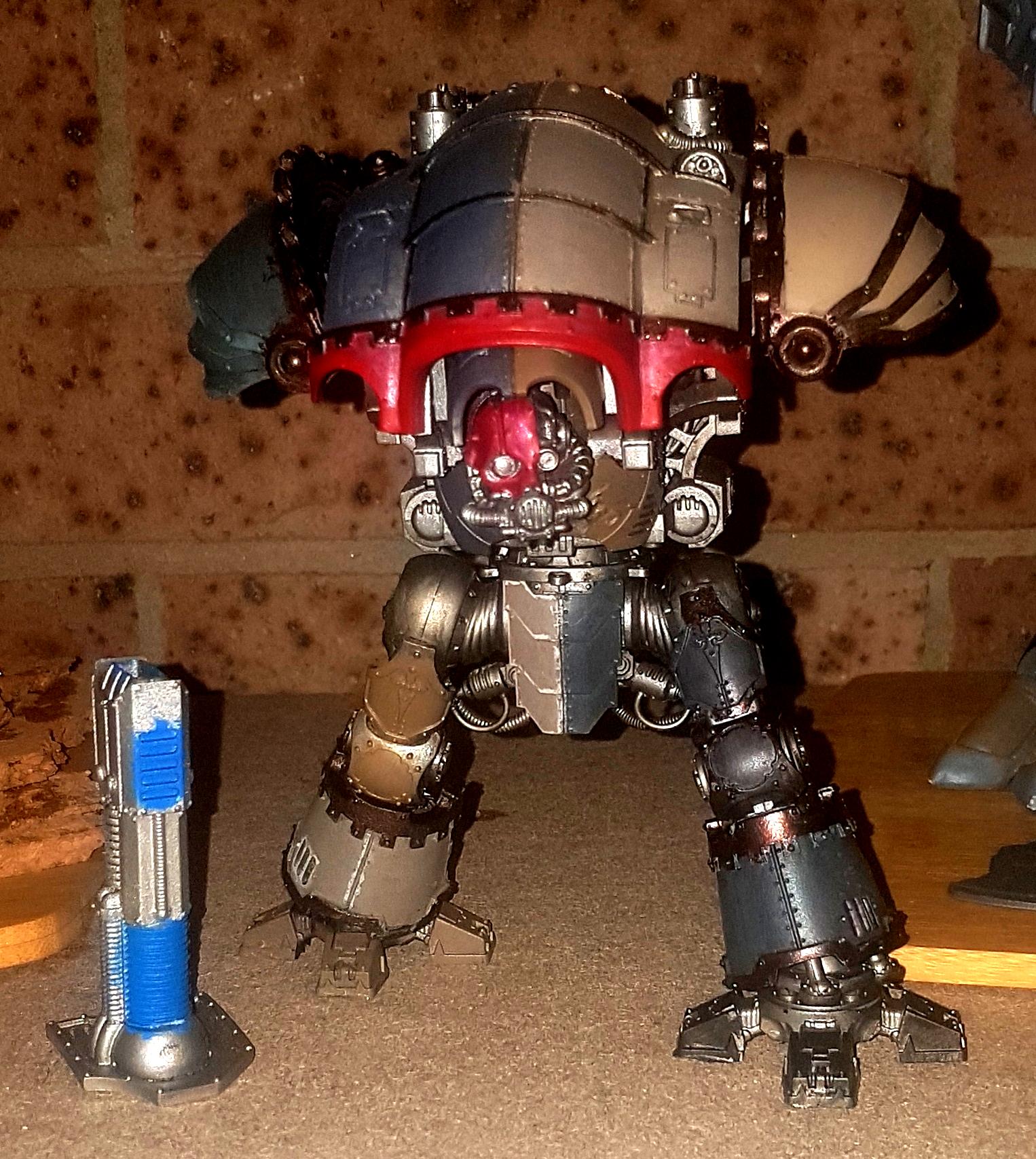 Knight magaera