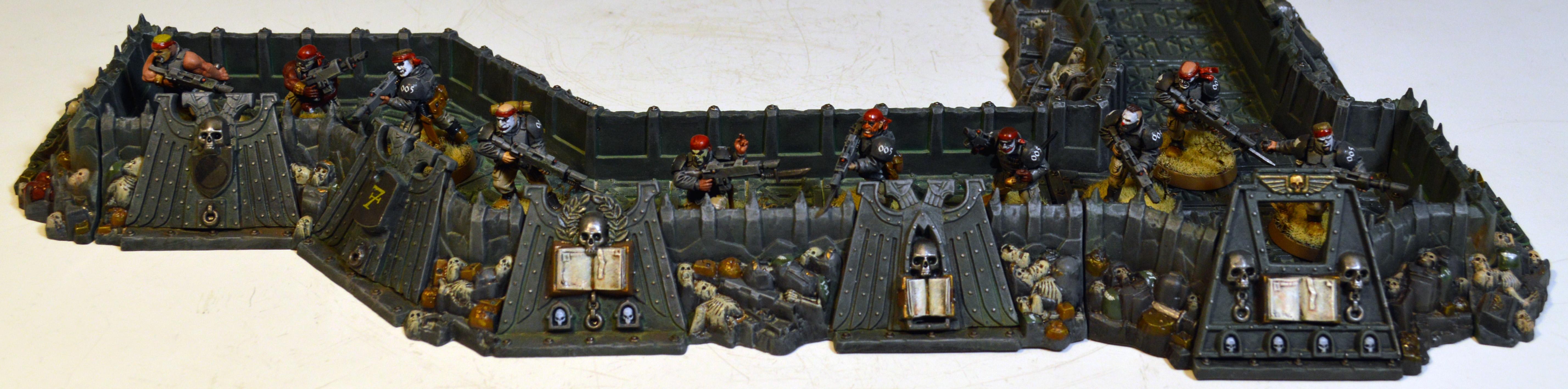 Imperial Guard, Penal Legion