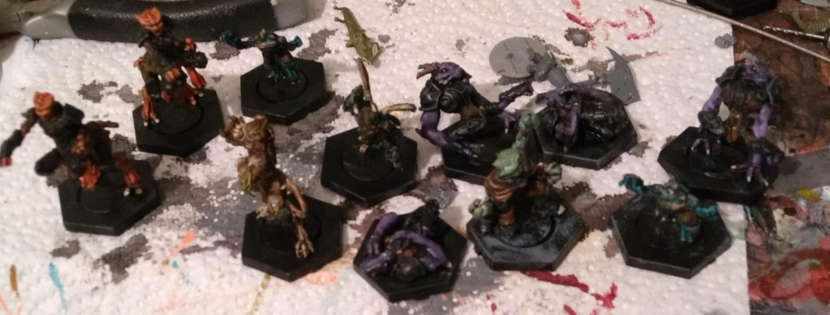 Serenity Browncoats WIP