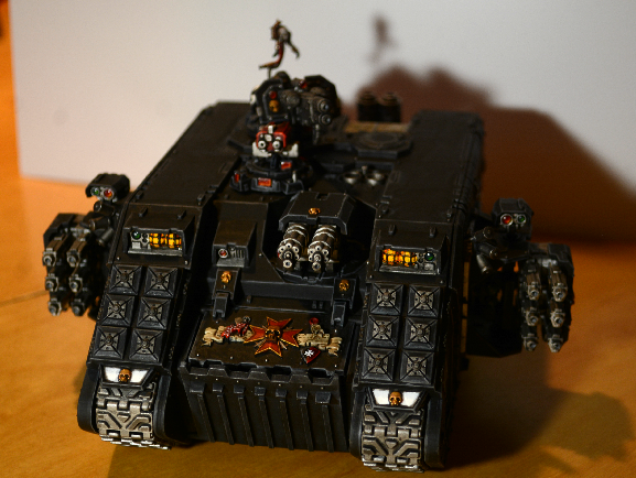 Assault, Black, Black Templars, Blanche, Chainsword, Conversion, Forge World, Imperium, Space Marines, Tactical Squad, Templars, Terminator Armor