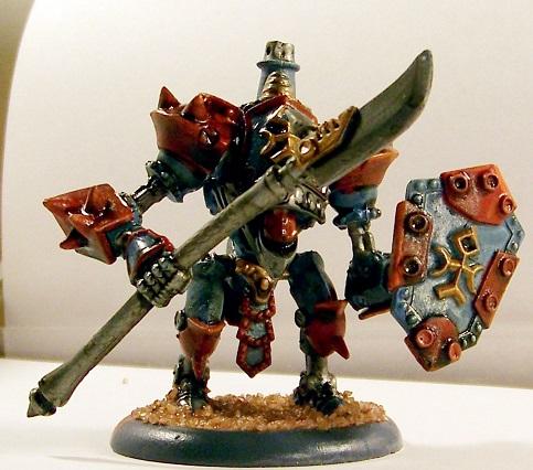 Protectorate Of Menoth, Warmachine