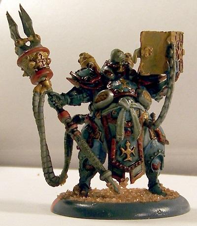 Protectorate Of Menoth, Warmachine