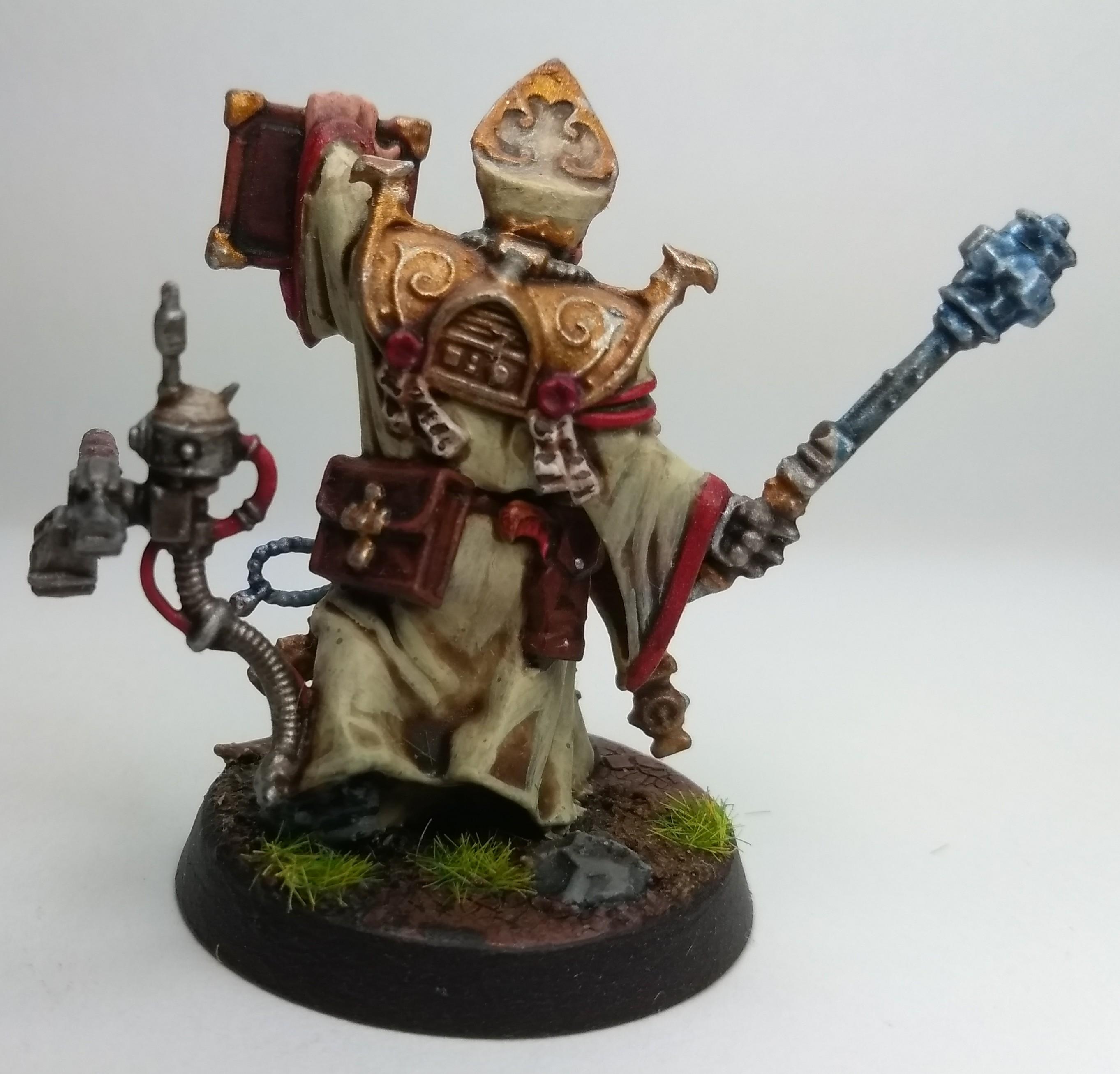 Taddeus the Purifier (back)