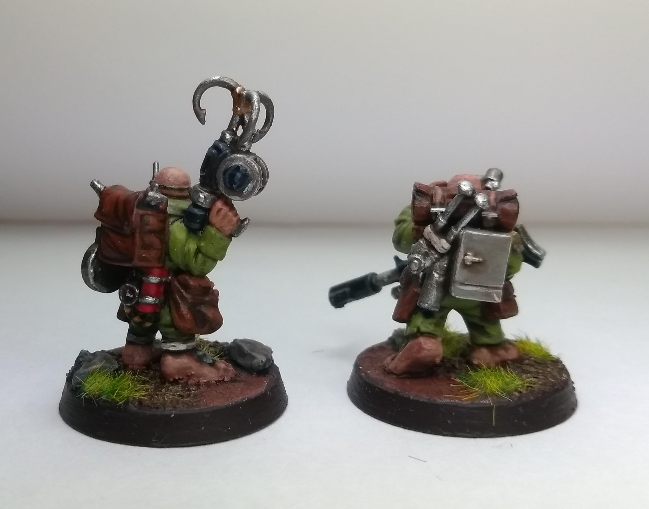 Rein and Raus (back)