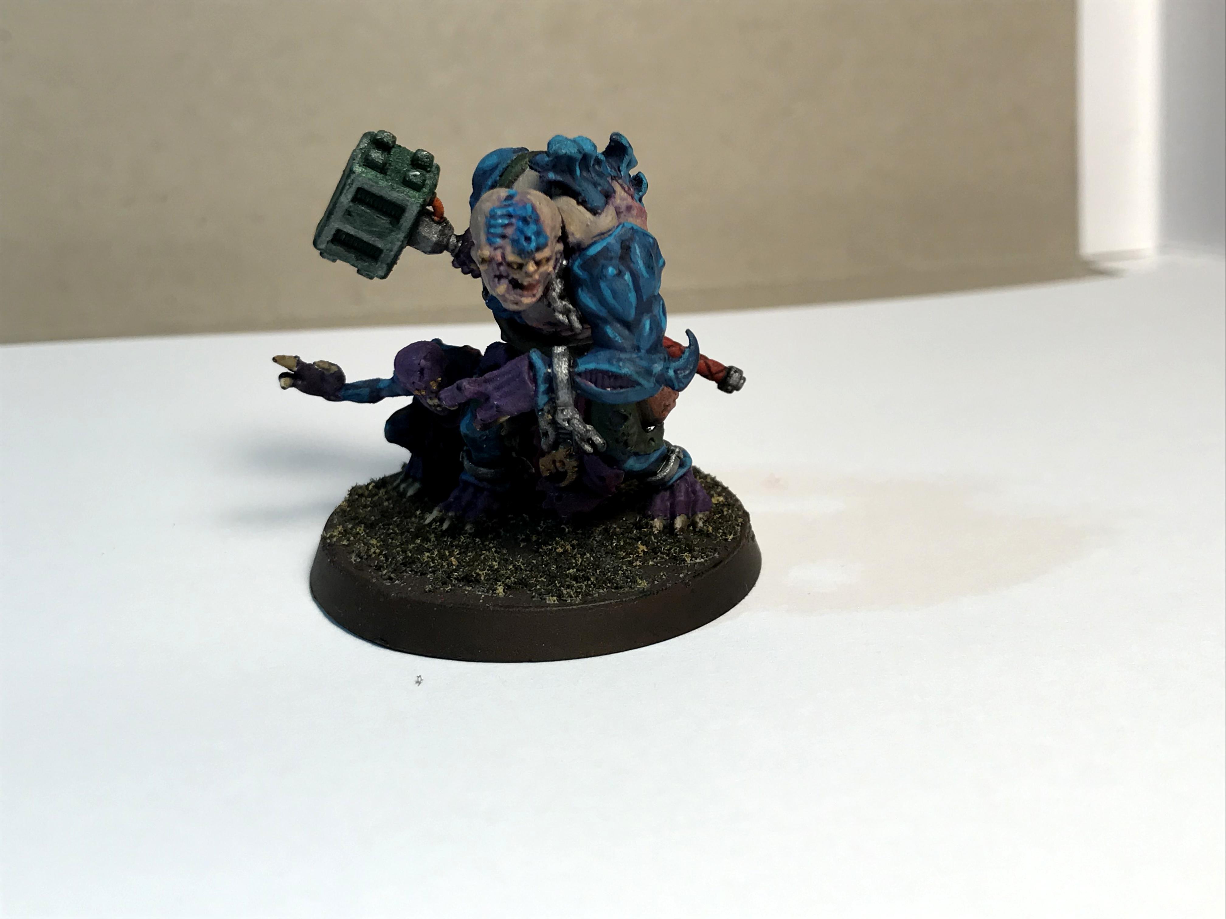 Genestealer Abominant