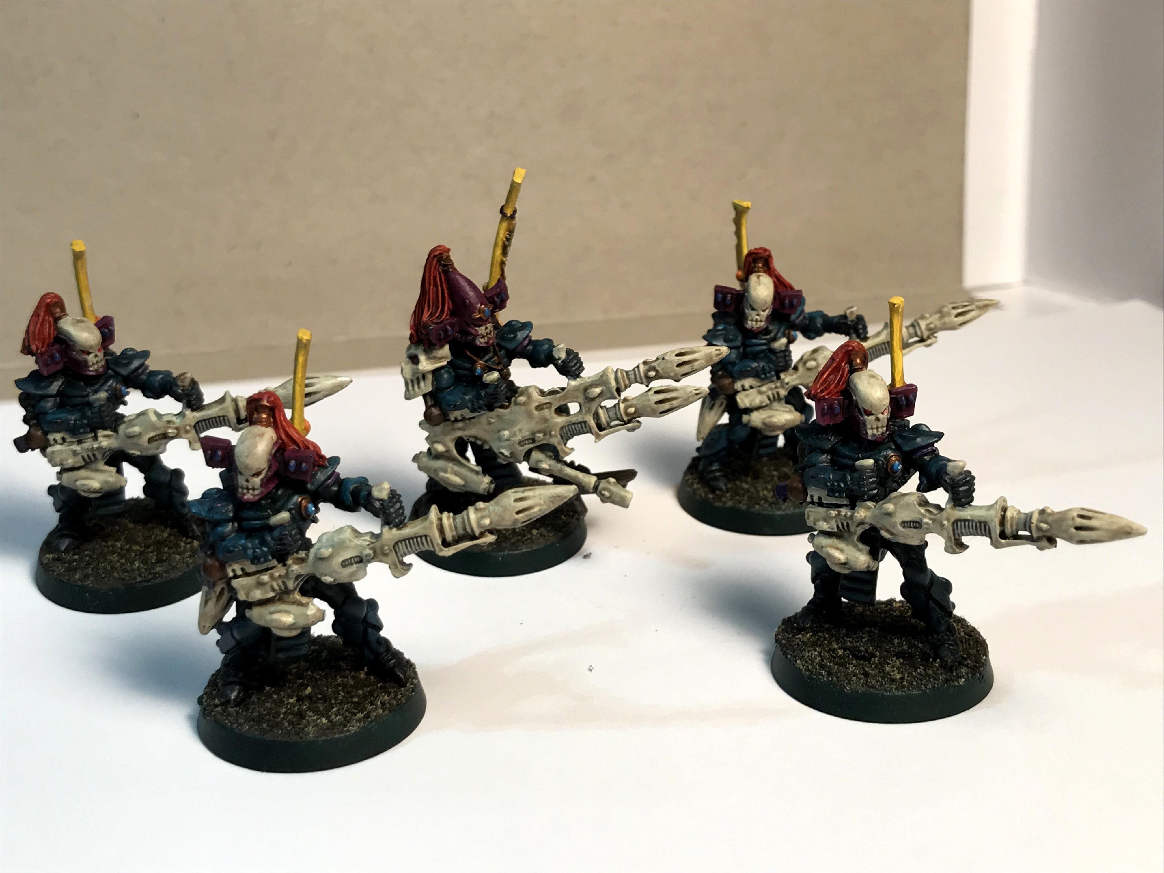 Eldar Dark Reapers