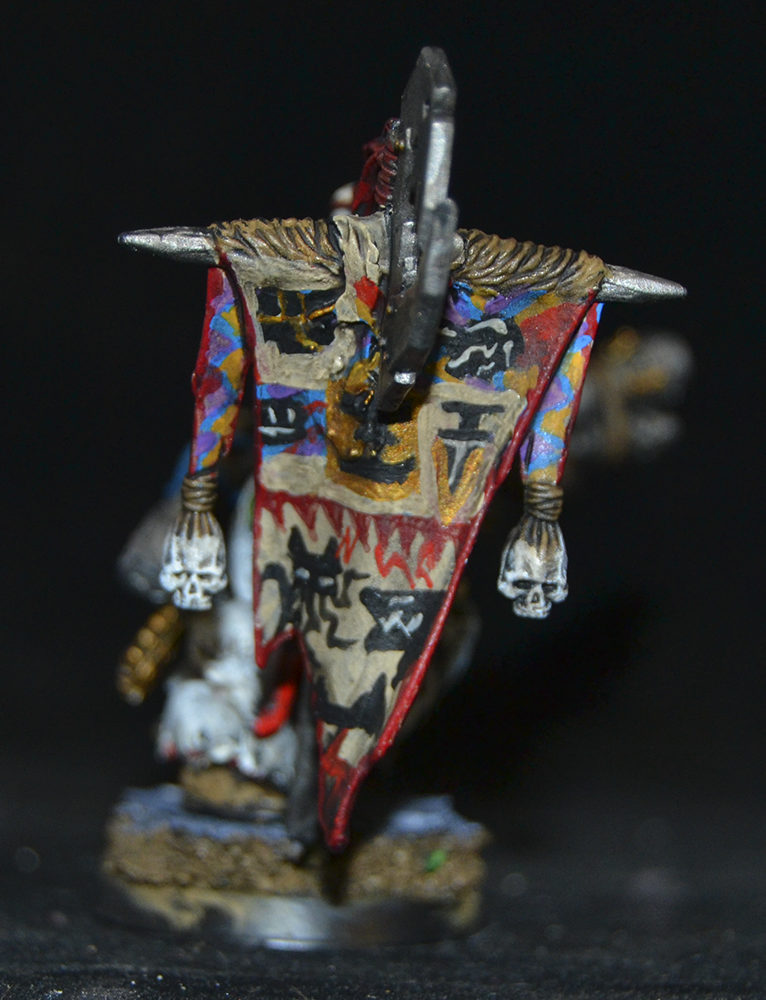 cant forget the priests great banner, teef for those that can desipher all of 'em