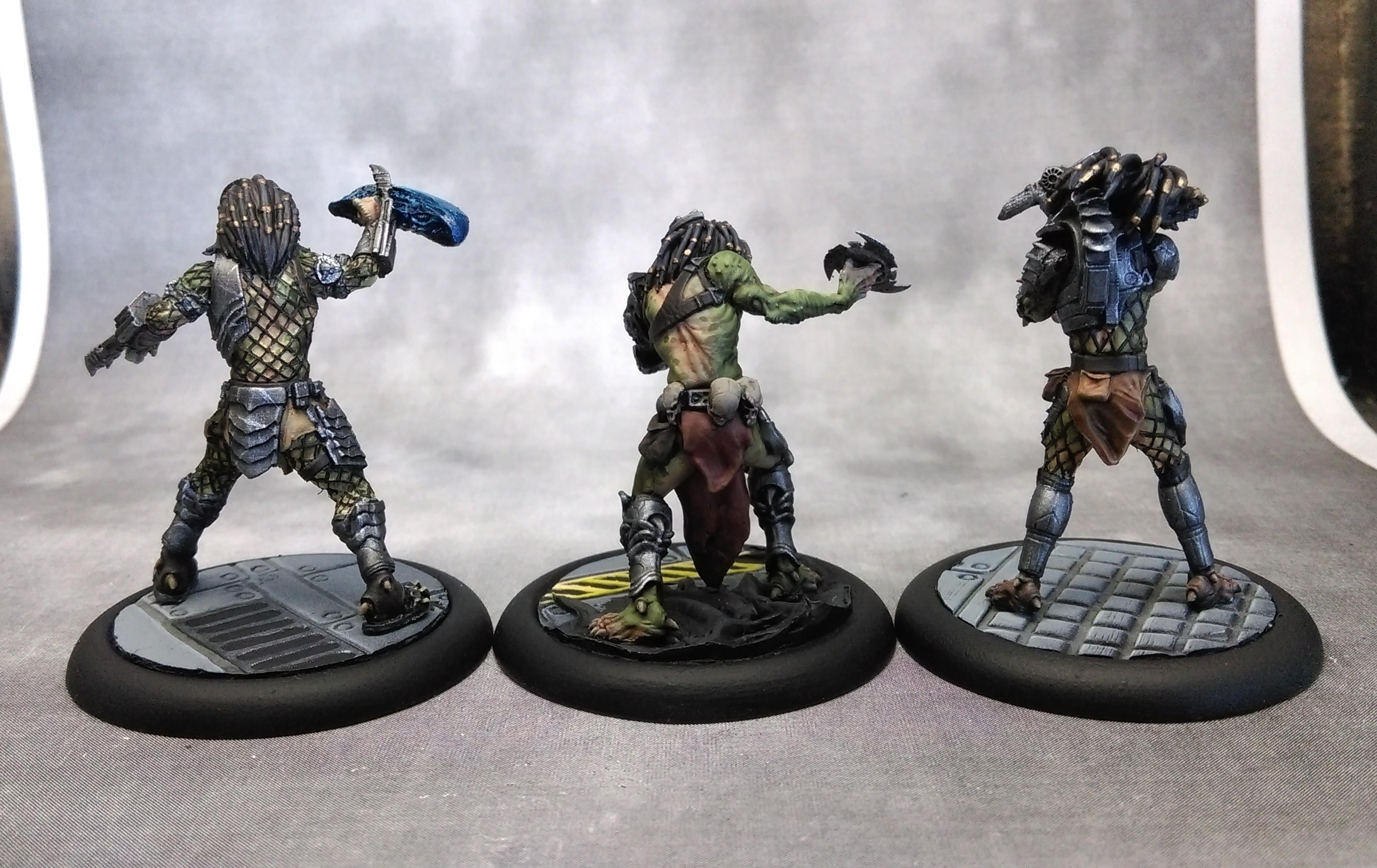 Alien, Avp, Predator, Space Marines