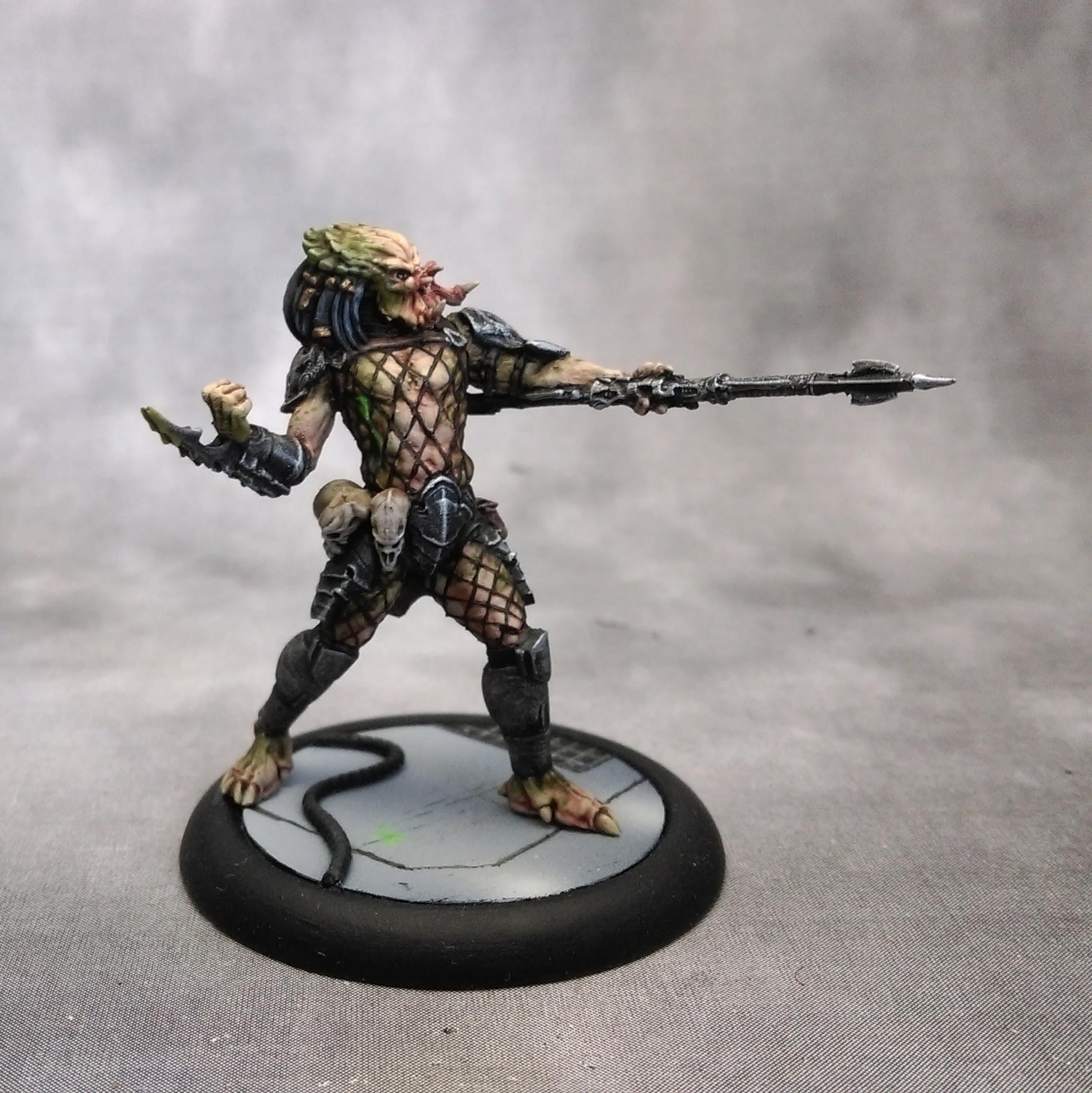 Alien, Avp, Predator, Space Marines