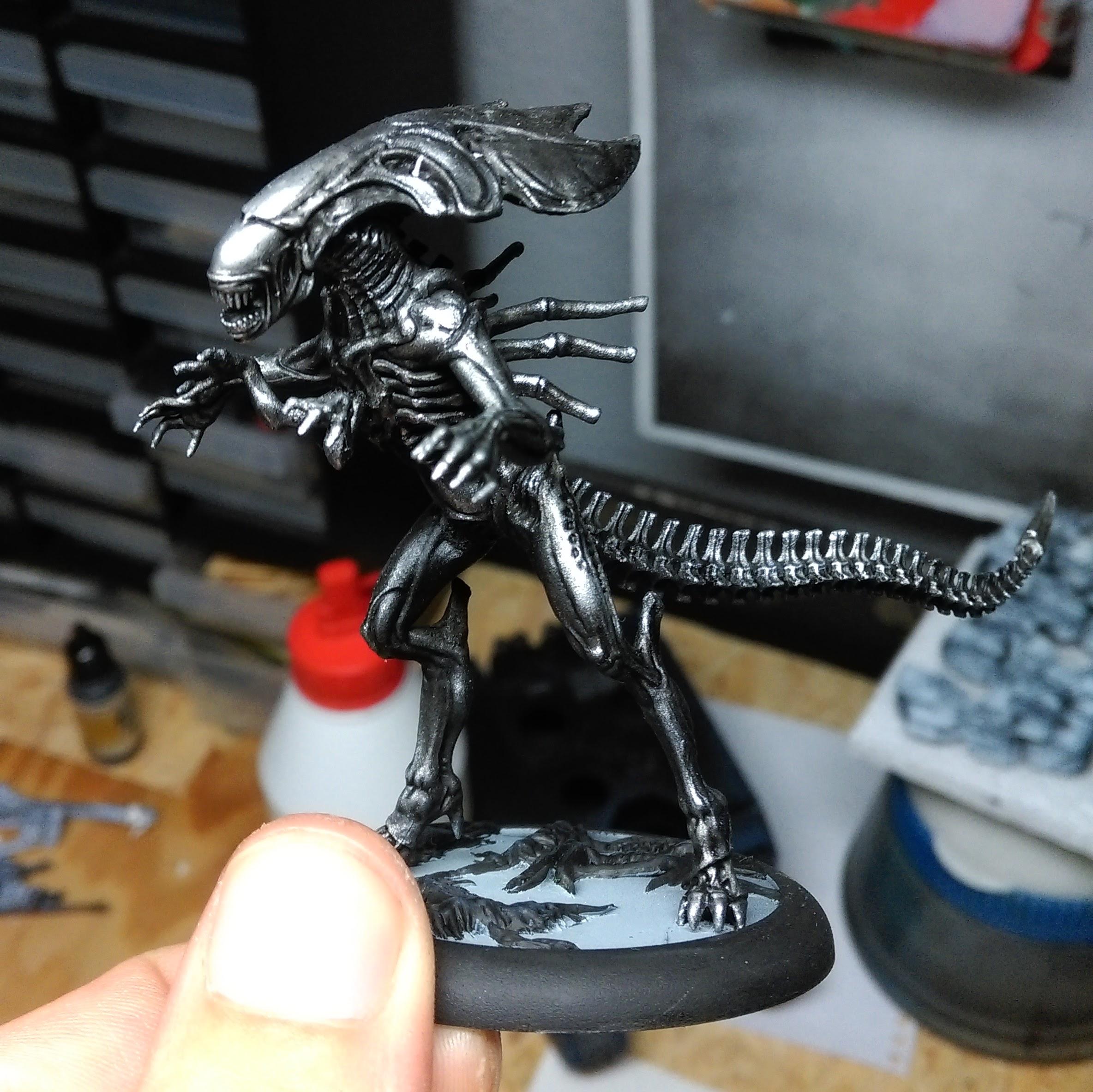 Alien Queen
