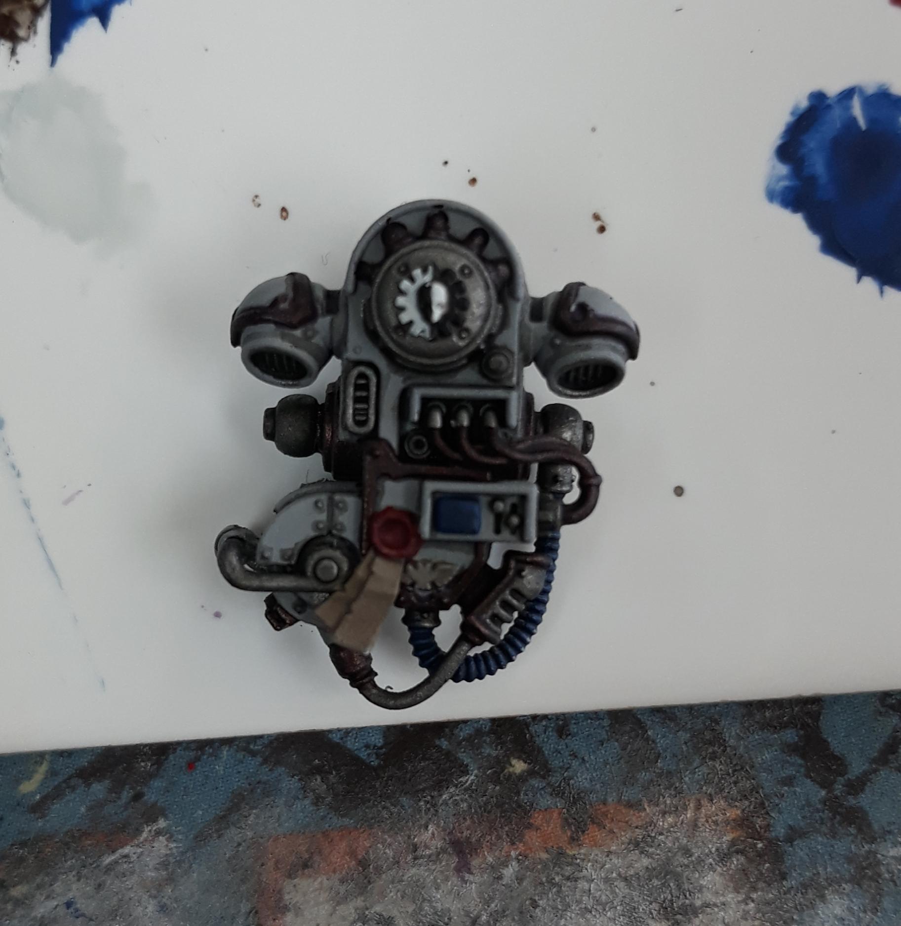 Draigo/robute backpack WIP 4