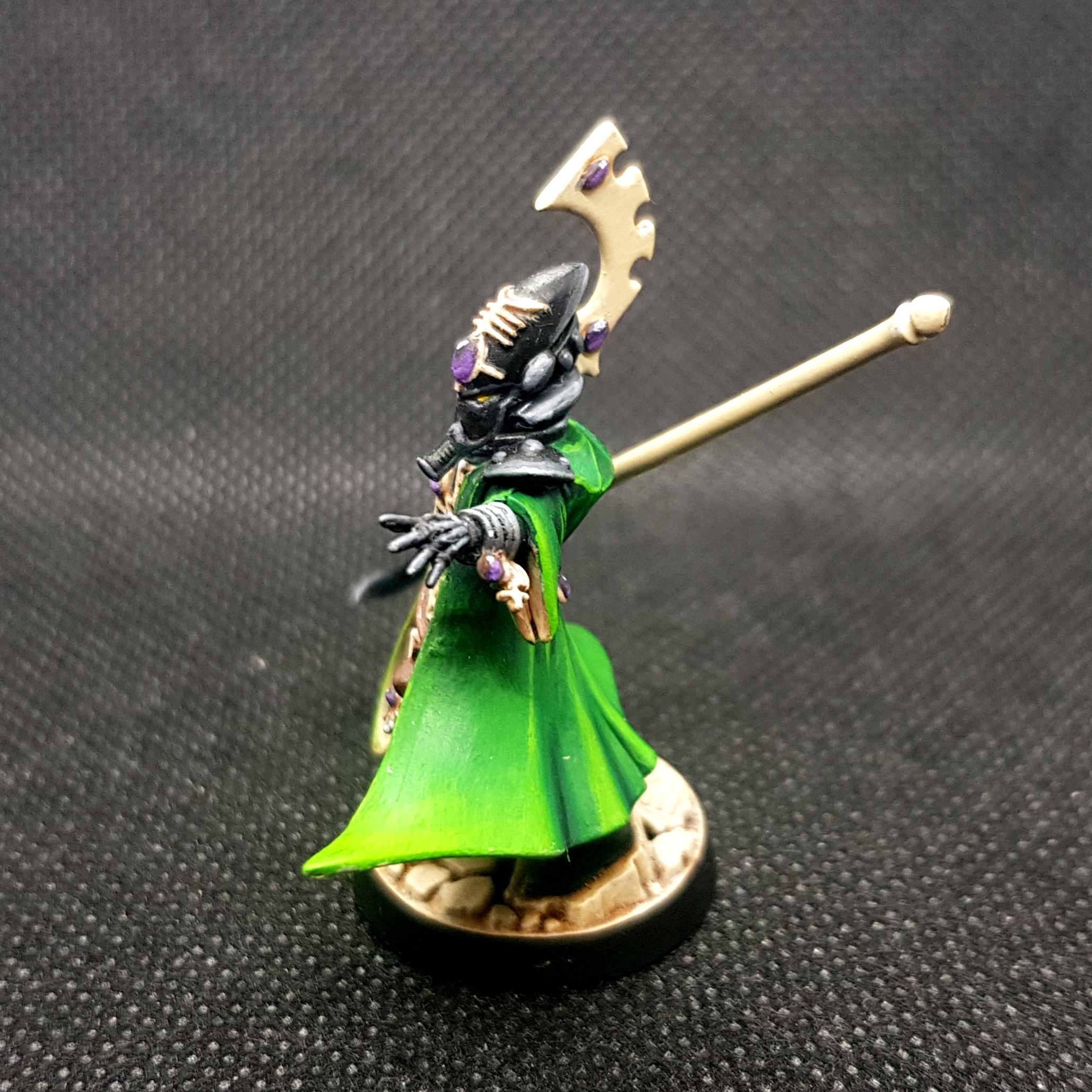 Aeldari, Asuryani, Craftworlds, Eldar, Warhammer 40,000, Warhammer Fantasy