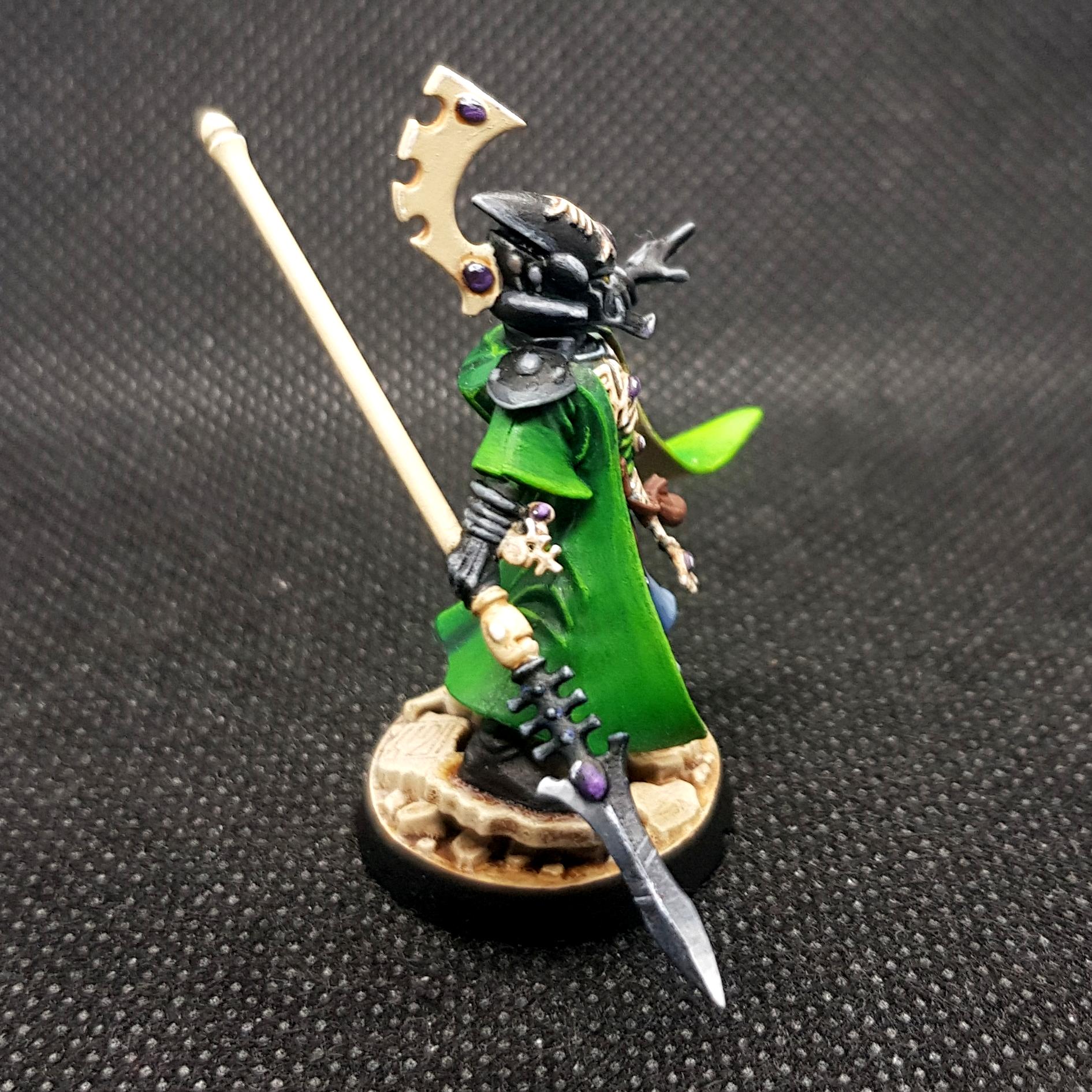 Aeldari, Asuryani, Craftworlds, Eldar, Warhammer 40,000, Warhammer Fantasy