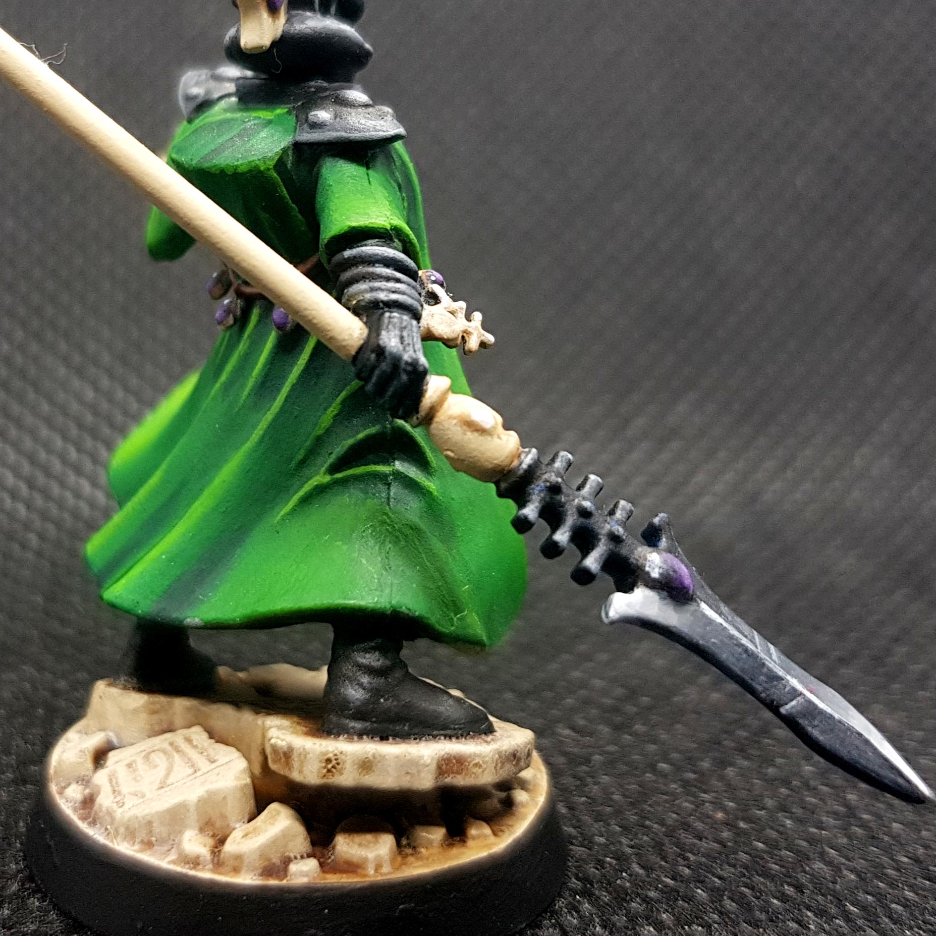 Aeldari, Asuryani, Craftworlds, Eldar, Warhammer 40,000, Warhammer Fantasy