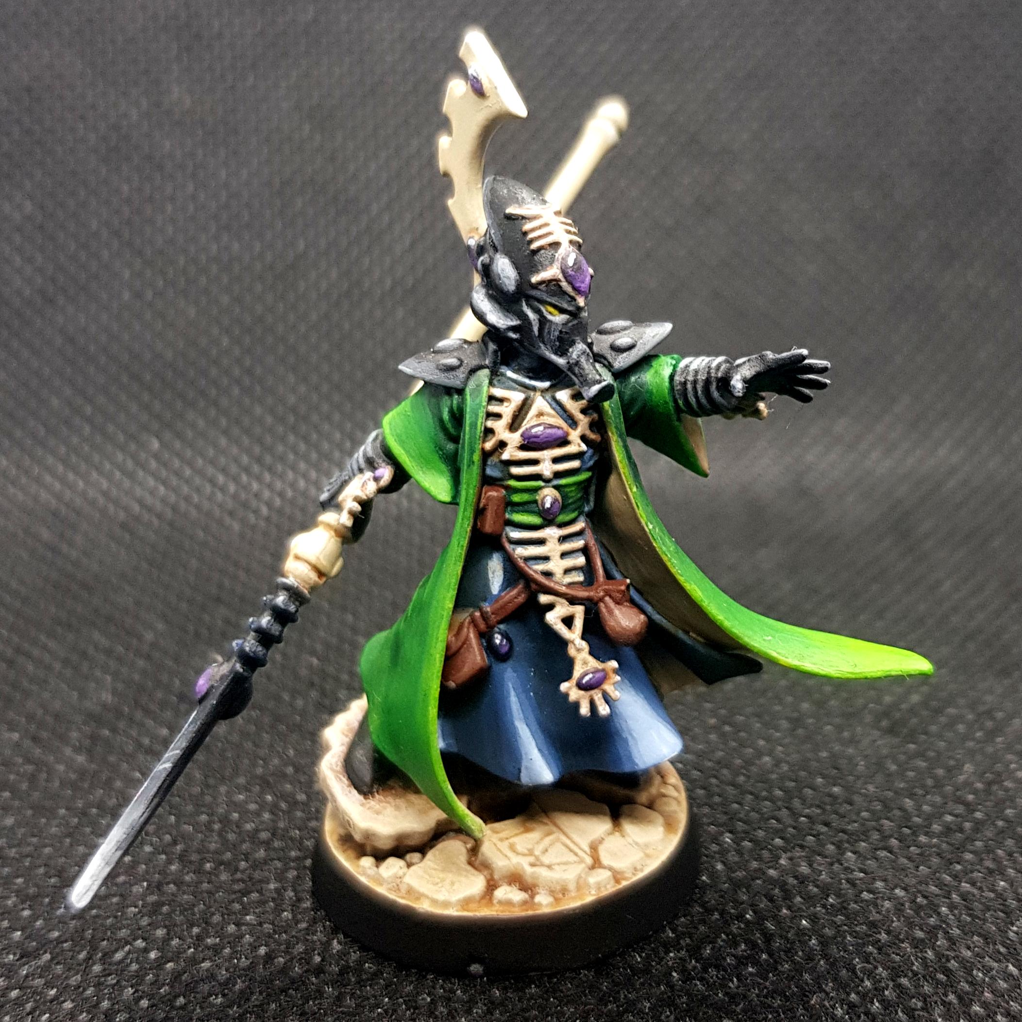 Aeldari, Asuryani, Craftworlds, Eldar, Warhammer 40,000, Warhammer Fantasy