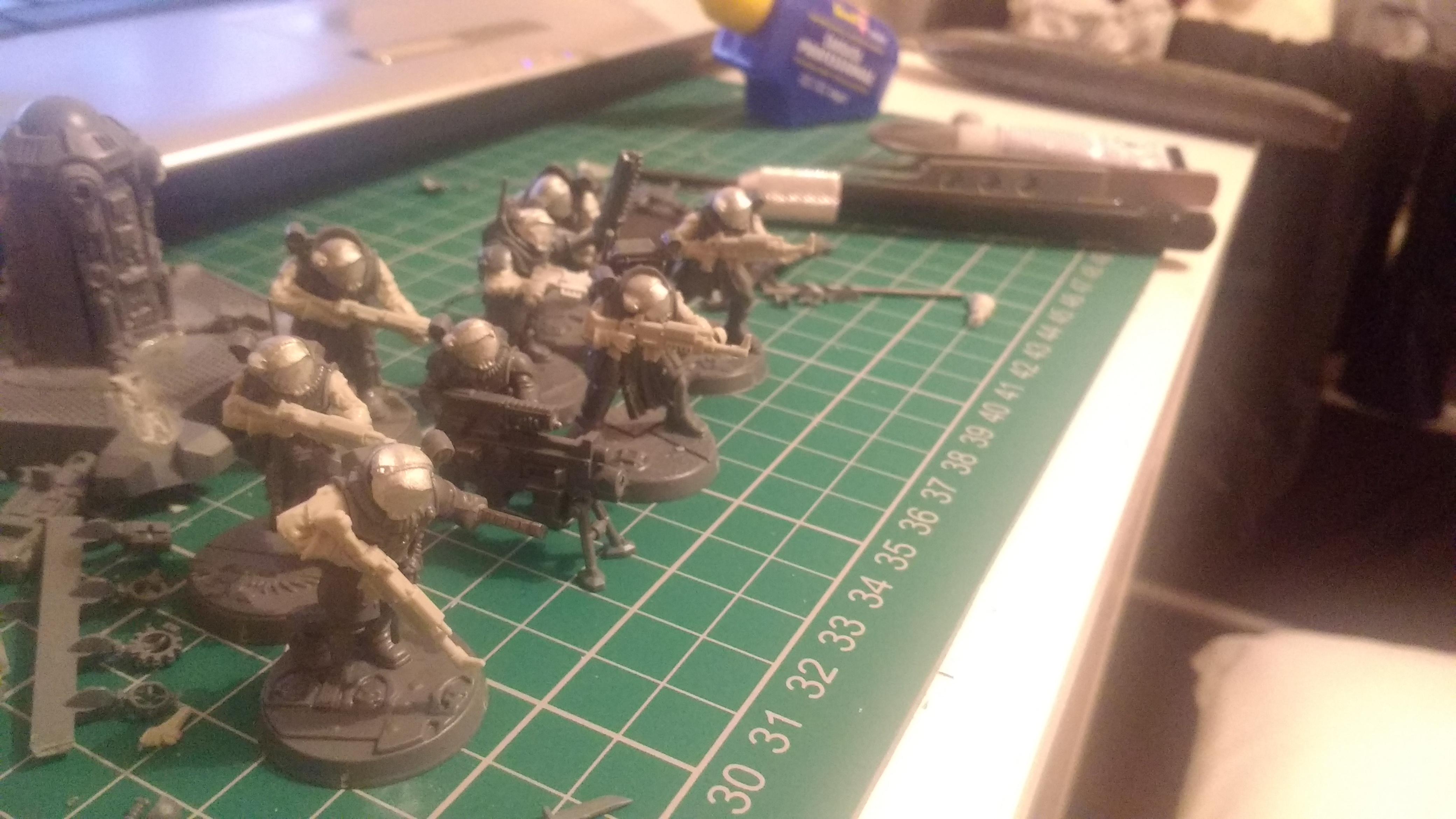 Conversion, Imperial Navy