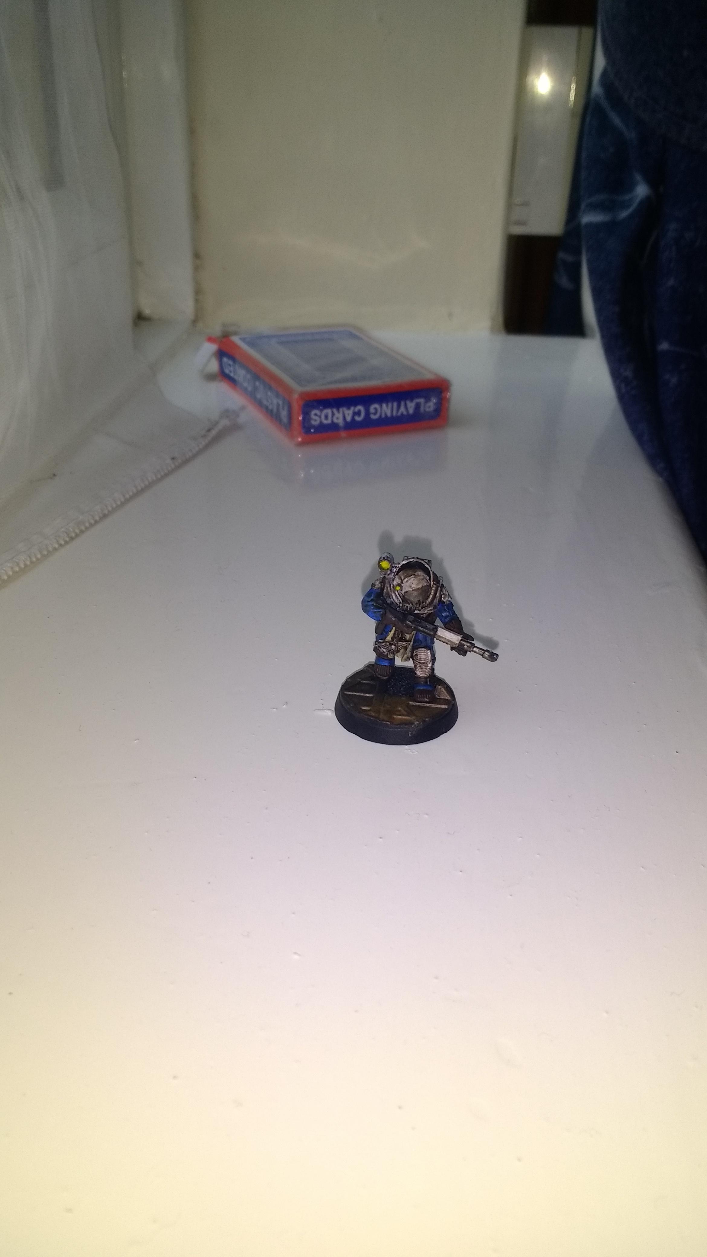 Conversion, Imperial Navy