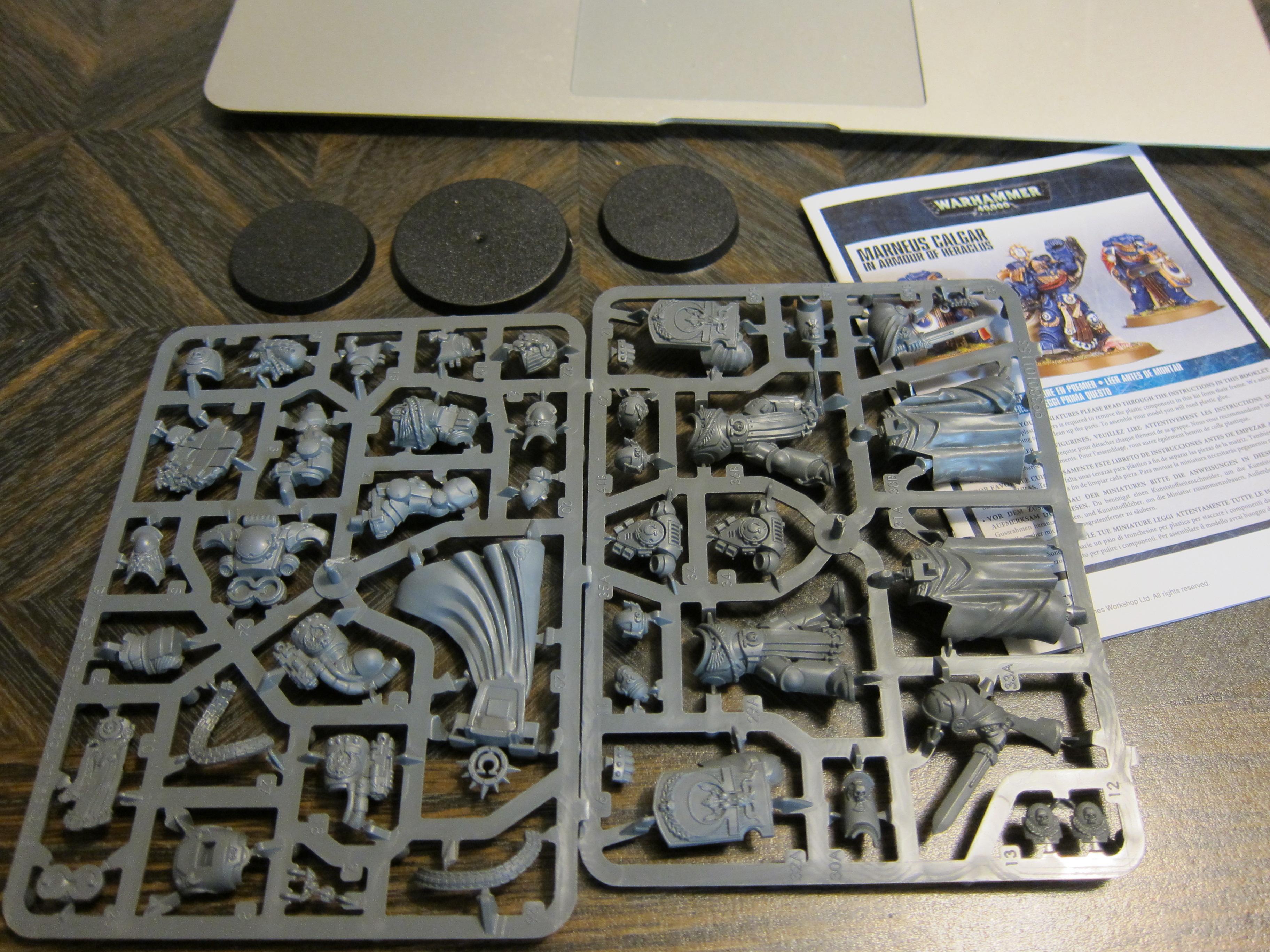 MC and VG sprue