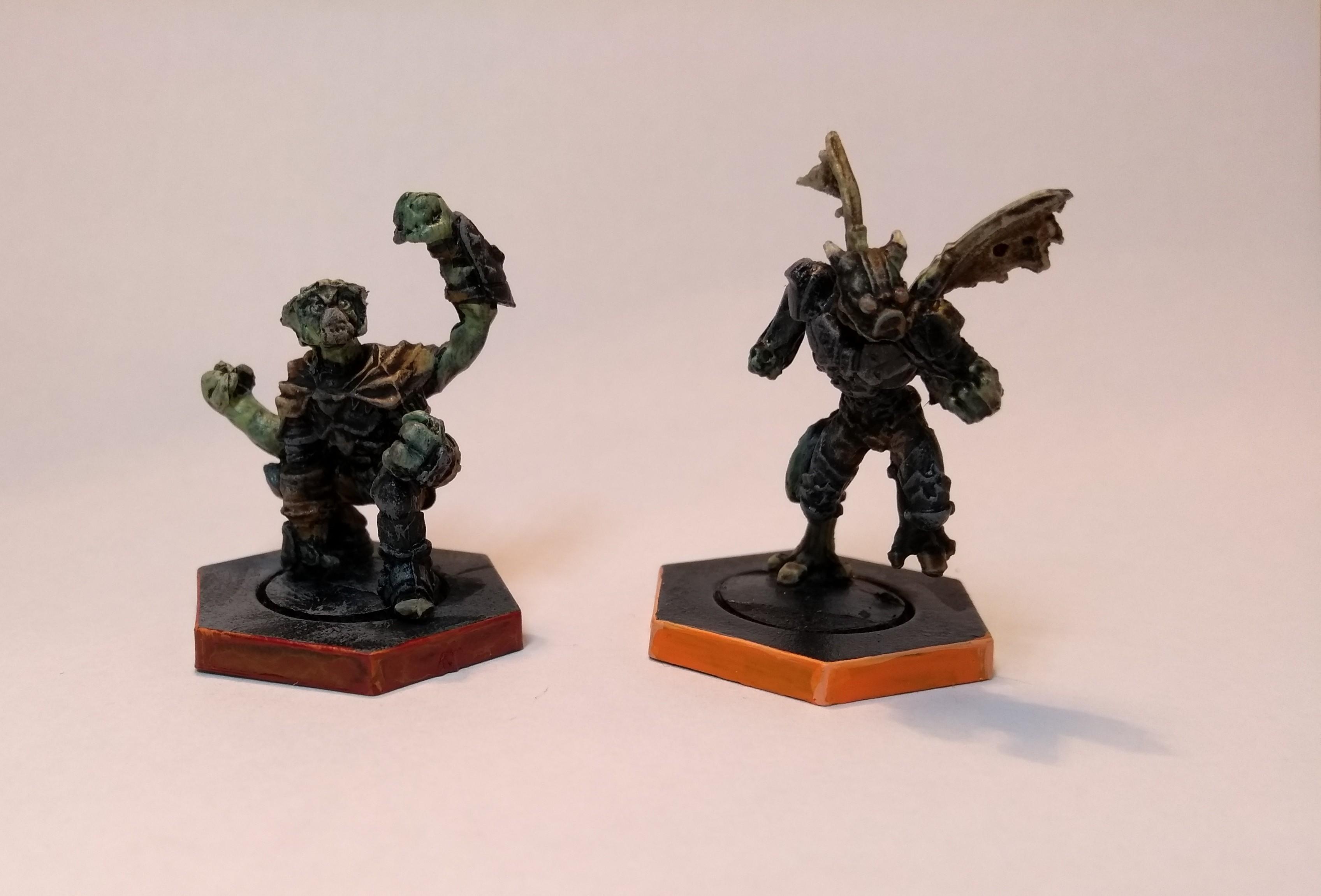 Rebs Rin Guard / Galdo