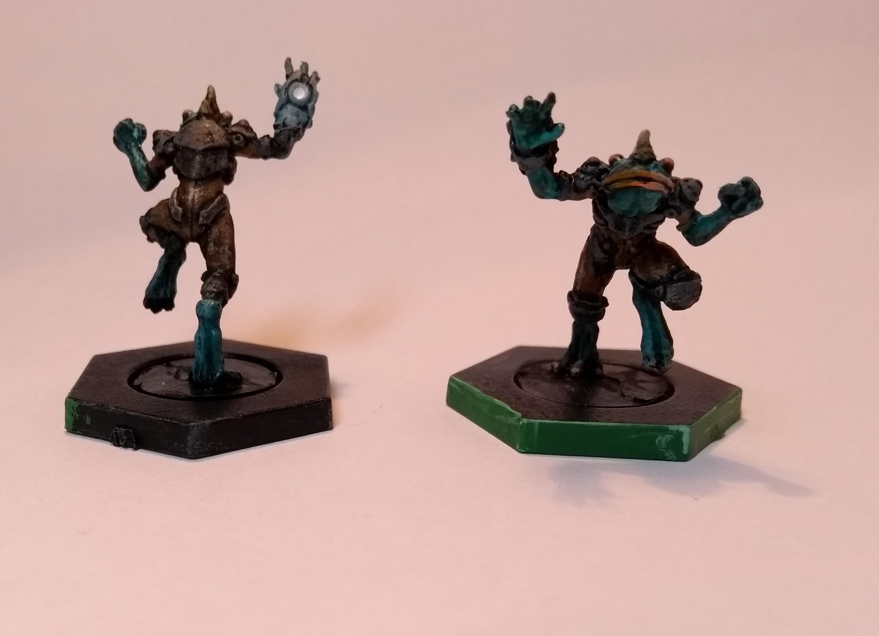 Rebs Ralarat Strikers