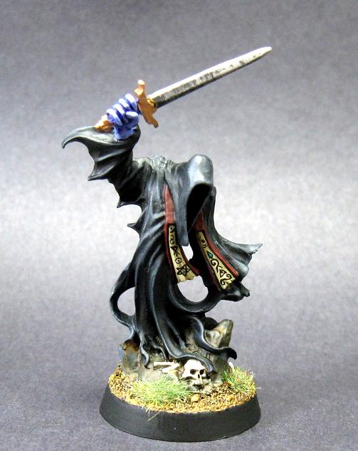 07005: Dungeon Dwellers: Cairn Wraith, Carrero Arts, Carreroarts, Dark Heaven Legends, Dungeons And Dragons, Miniature Painting, Painted Mini, Painted Miniature, Painted Miniatures, Painted Reaper, Painted Reaper Miniature, Pathfinder Rpg, Pro Painted Miniature, Reaper Mini, Reaper Miniatures, Reaper Minis, Reaper Painted, Reaper Painted Miniature, Rpg Miniature, Table Top Wargames