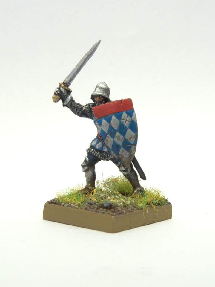 Knights, Medieval, Peasants