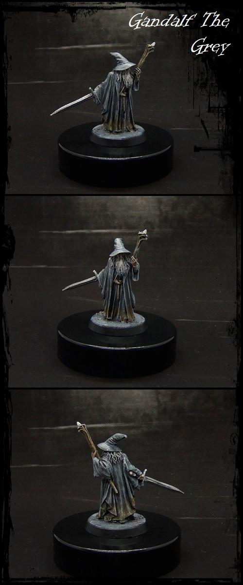 Fellowship Of The Ring, Games Workshop, Lord Of The Rings