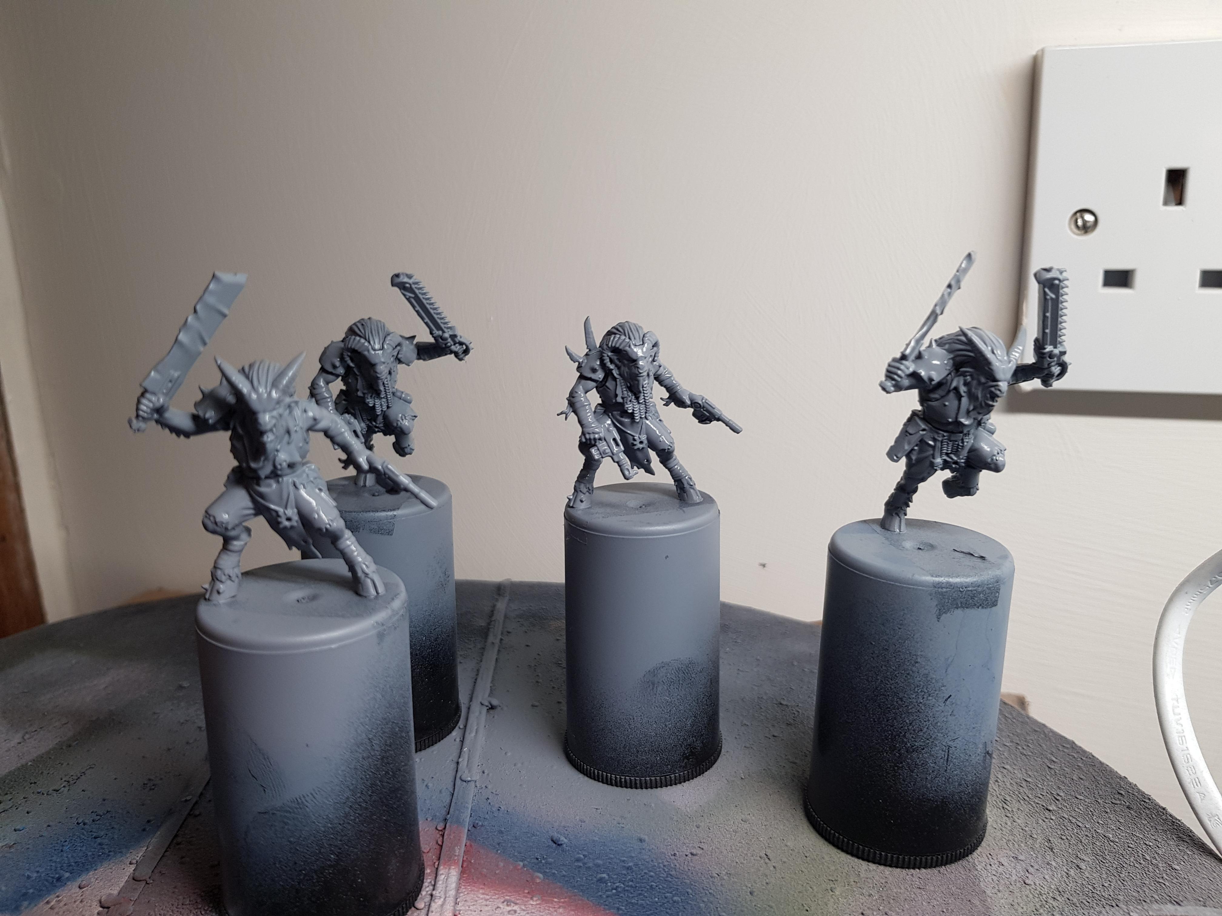 Bar, Beastmen, Blackstone, Fortress