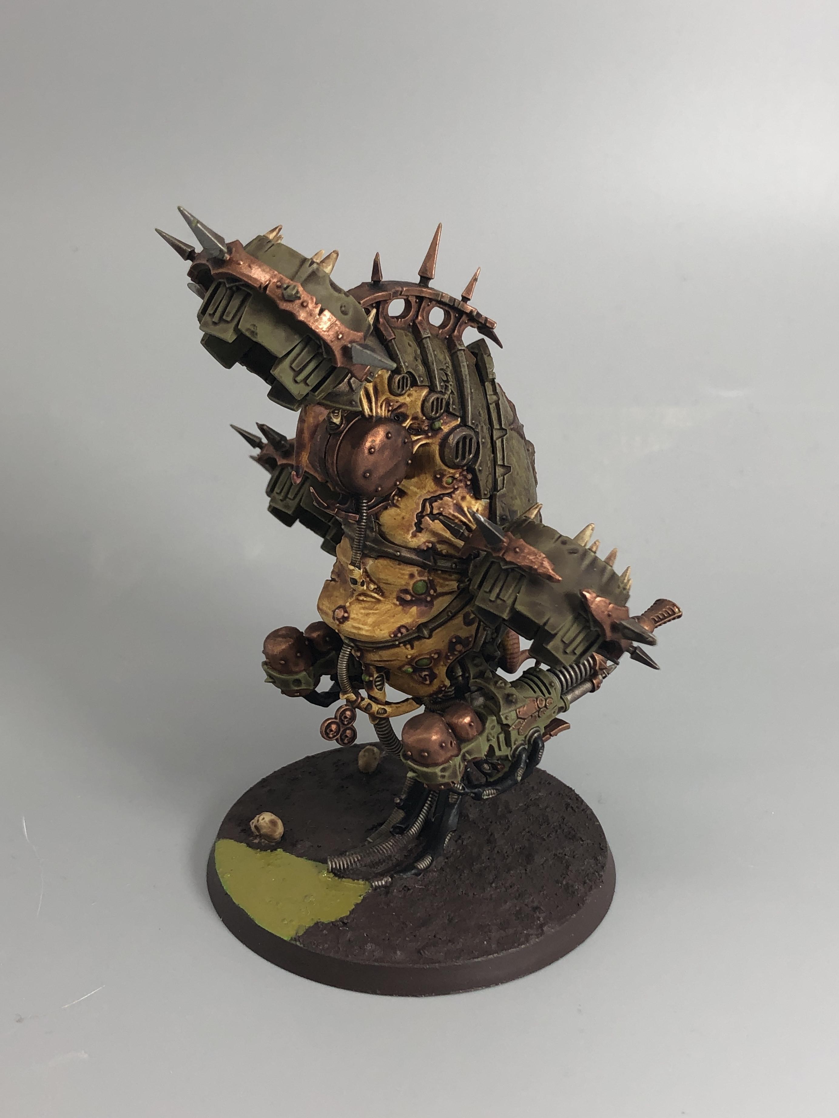 Foetid Bloat-drone Back