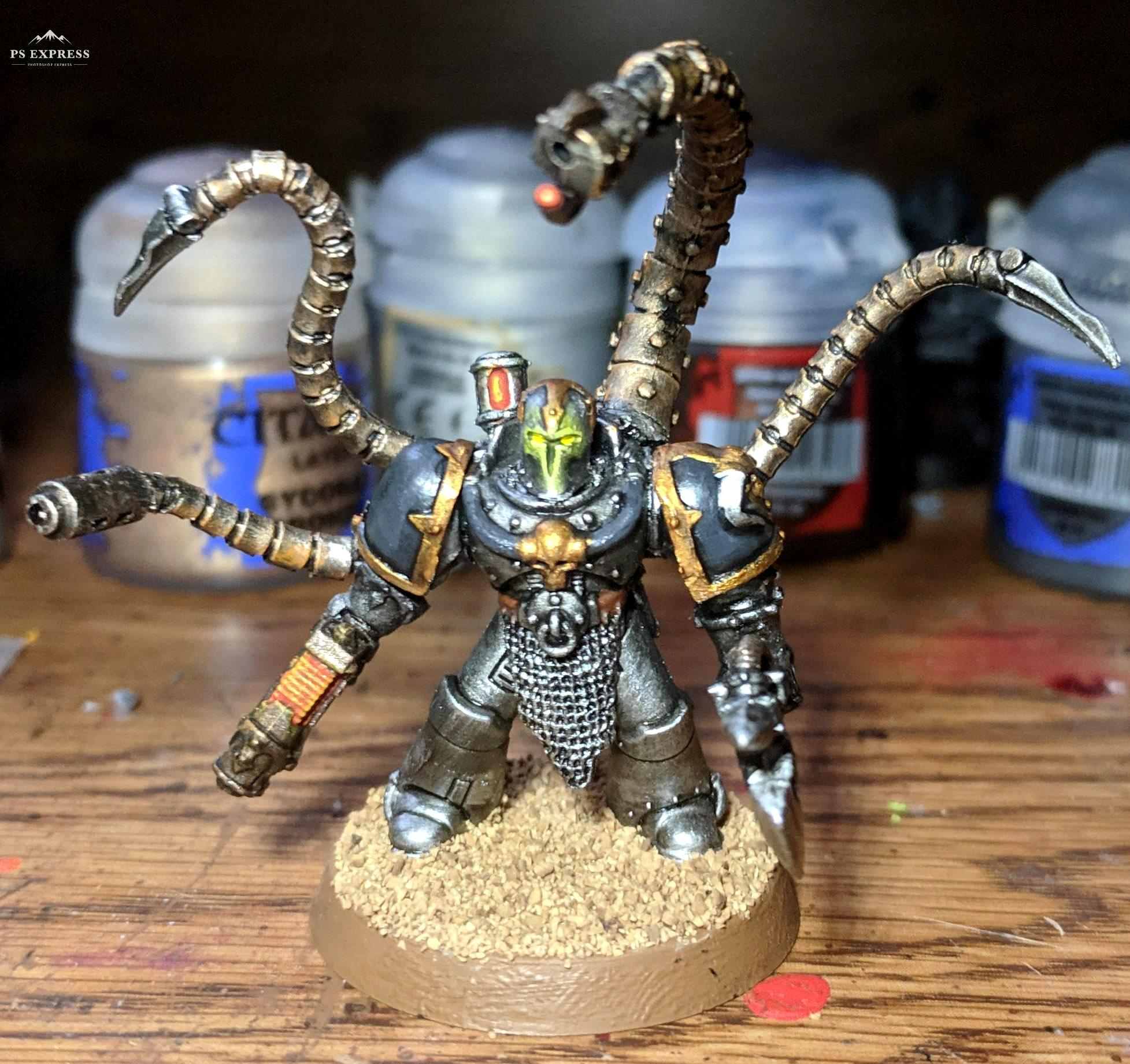 Custom Chaos Warpsmith