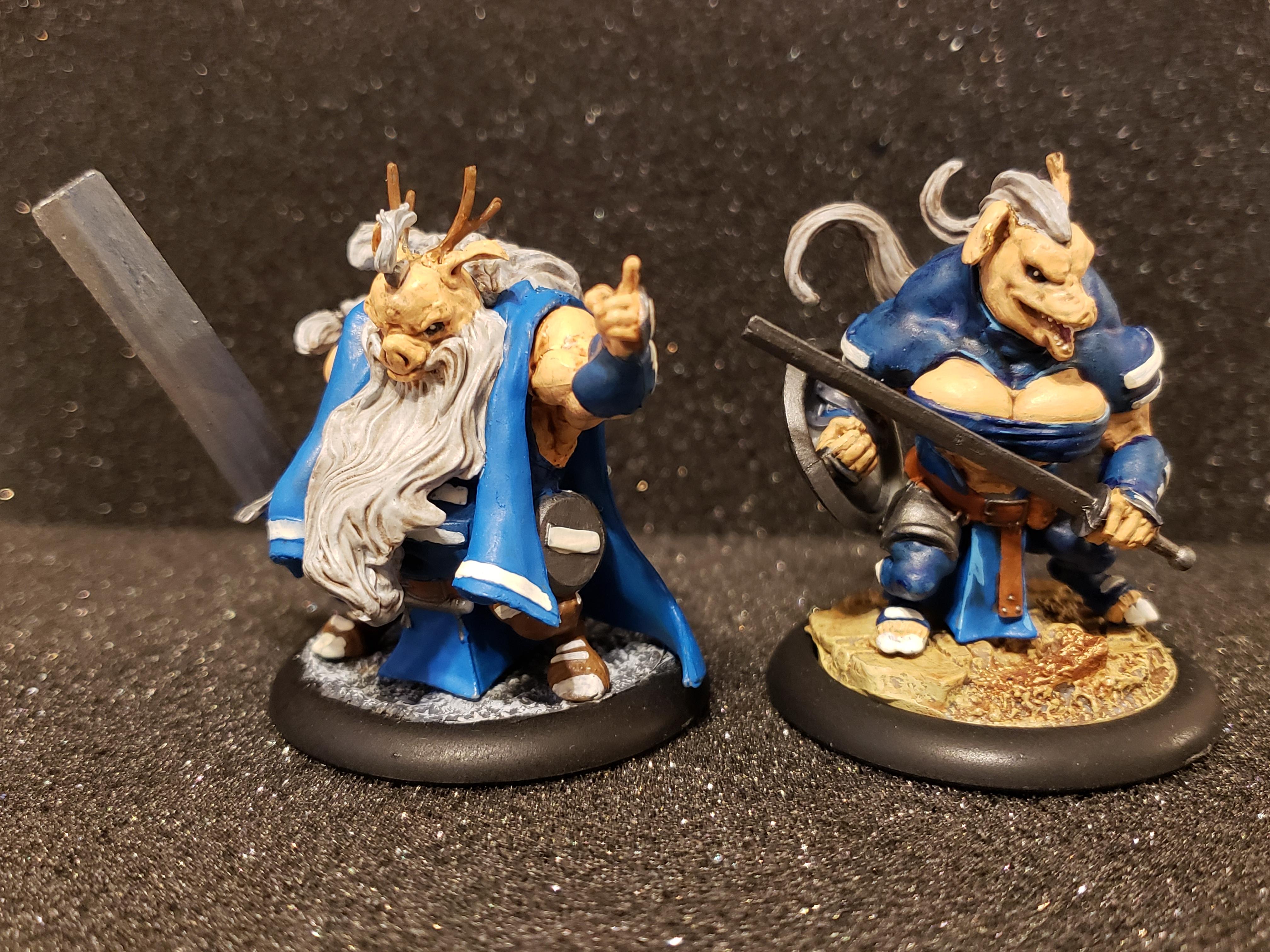 Teknes, Wrath Of Kings