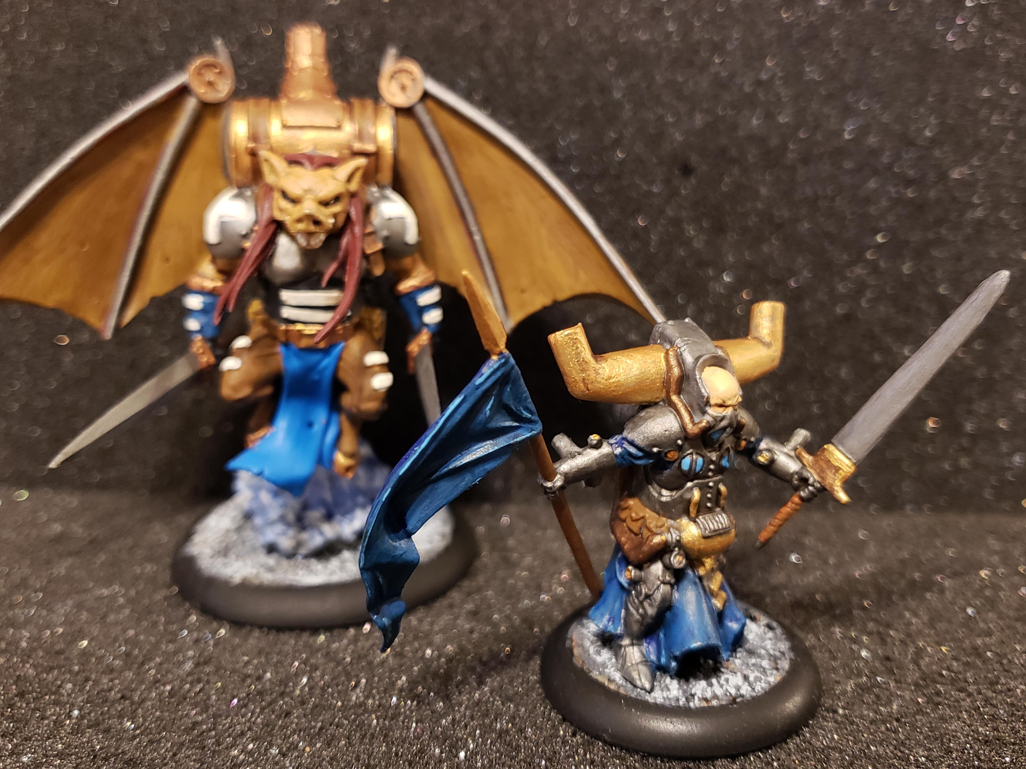 Teknes heroes