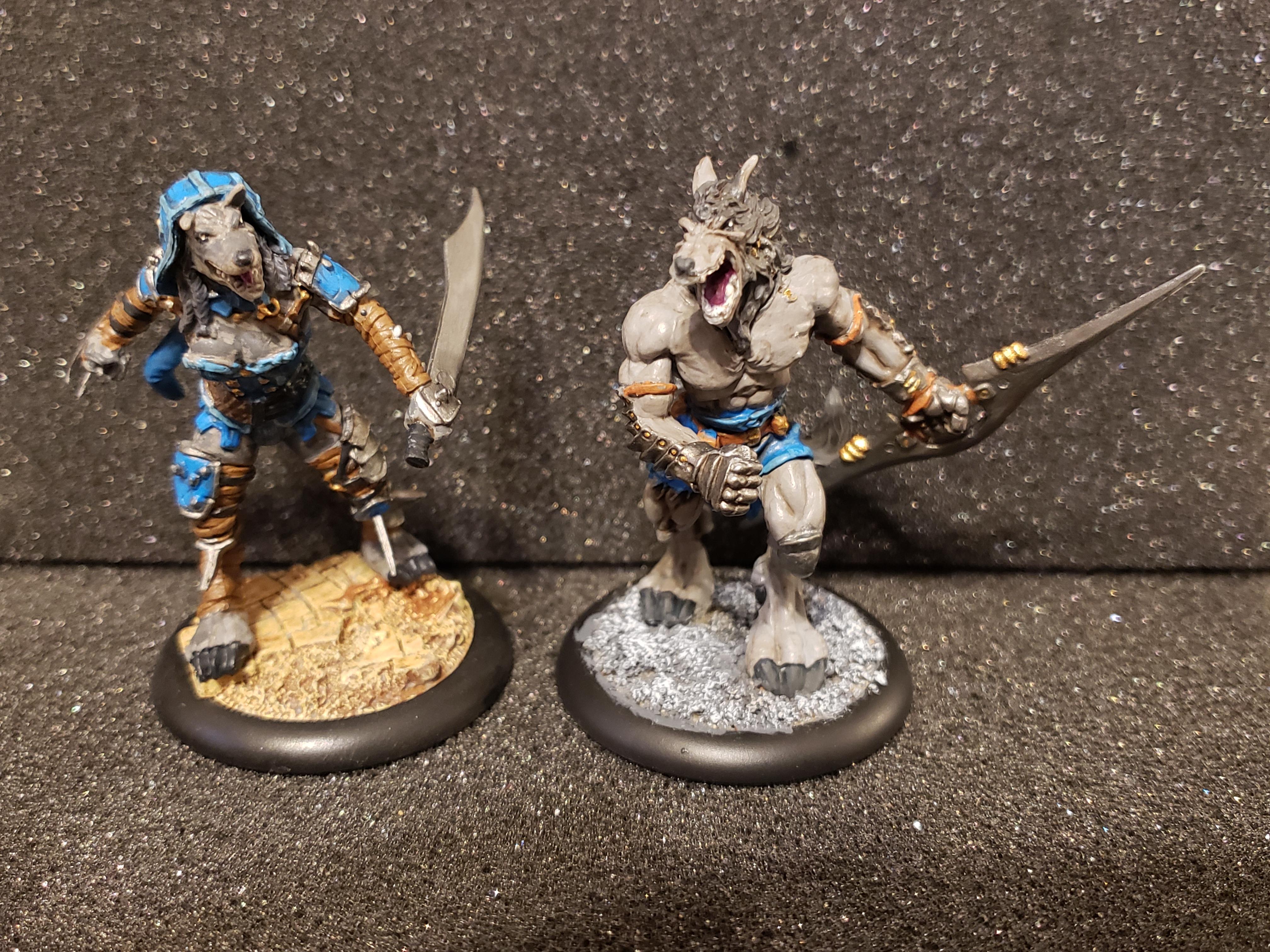 Goritsi Wolves