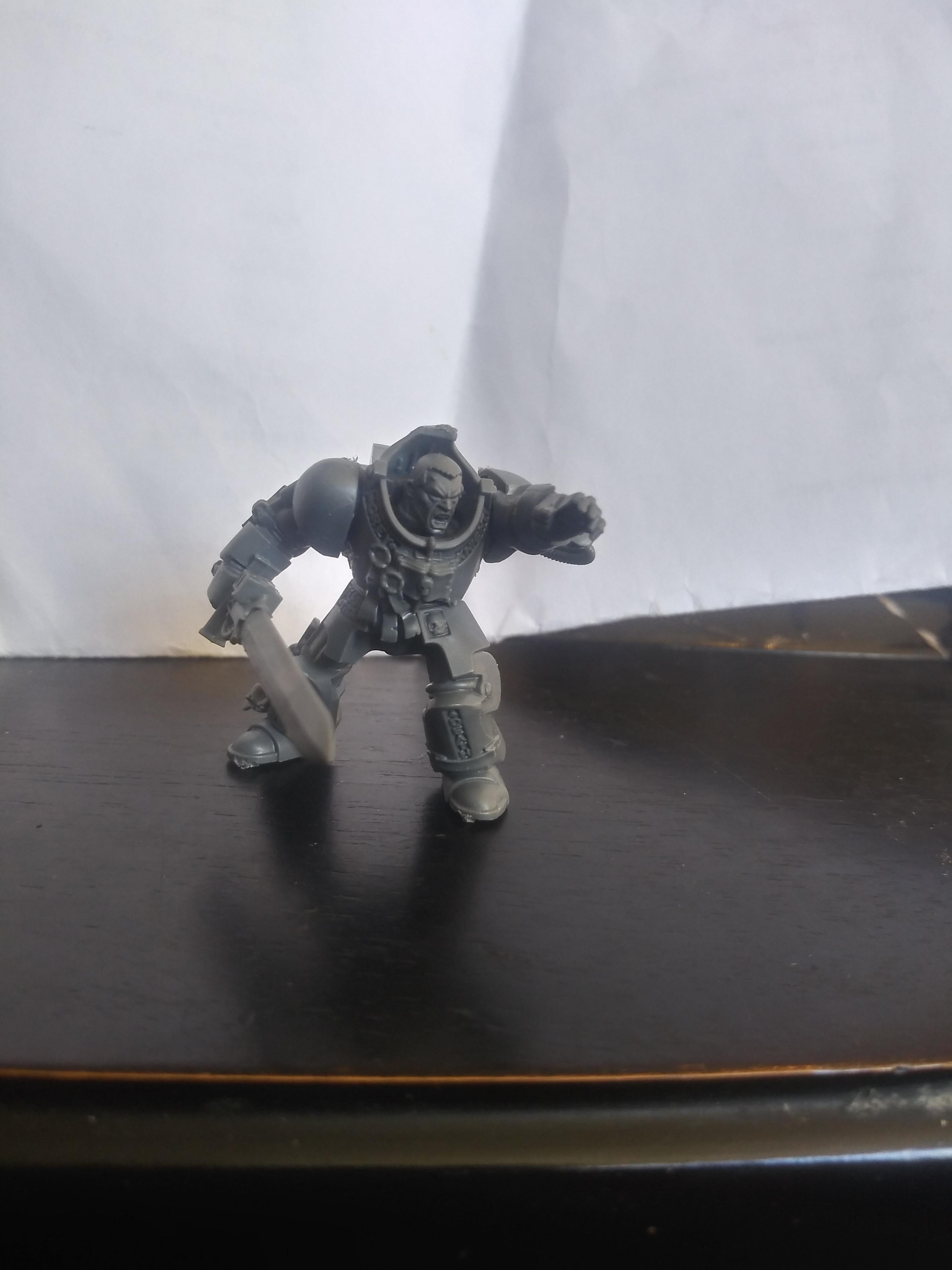 Librarian, Ultramarines