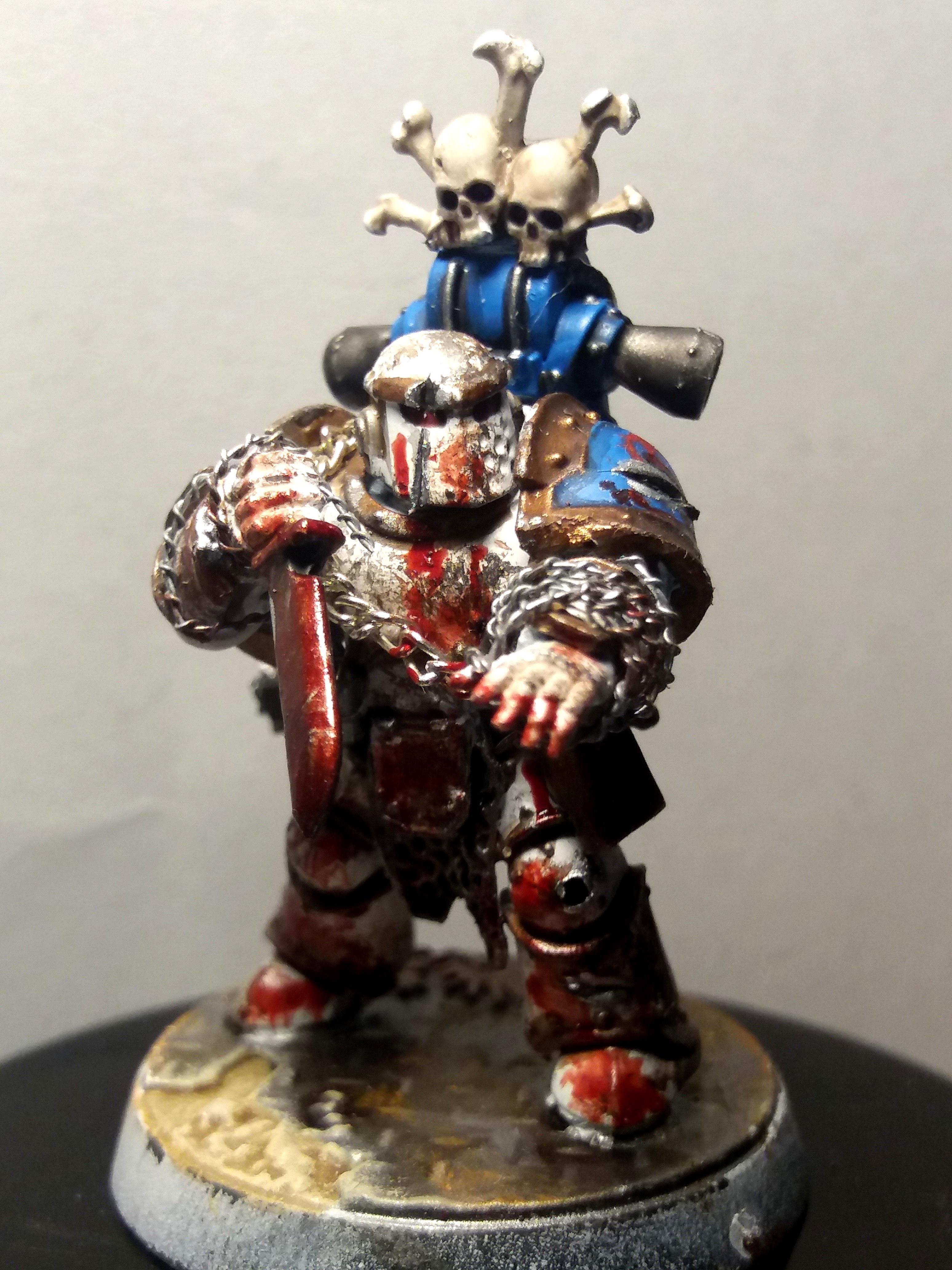 World Eaters, World Eater HH