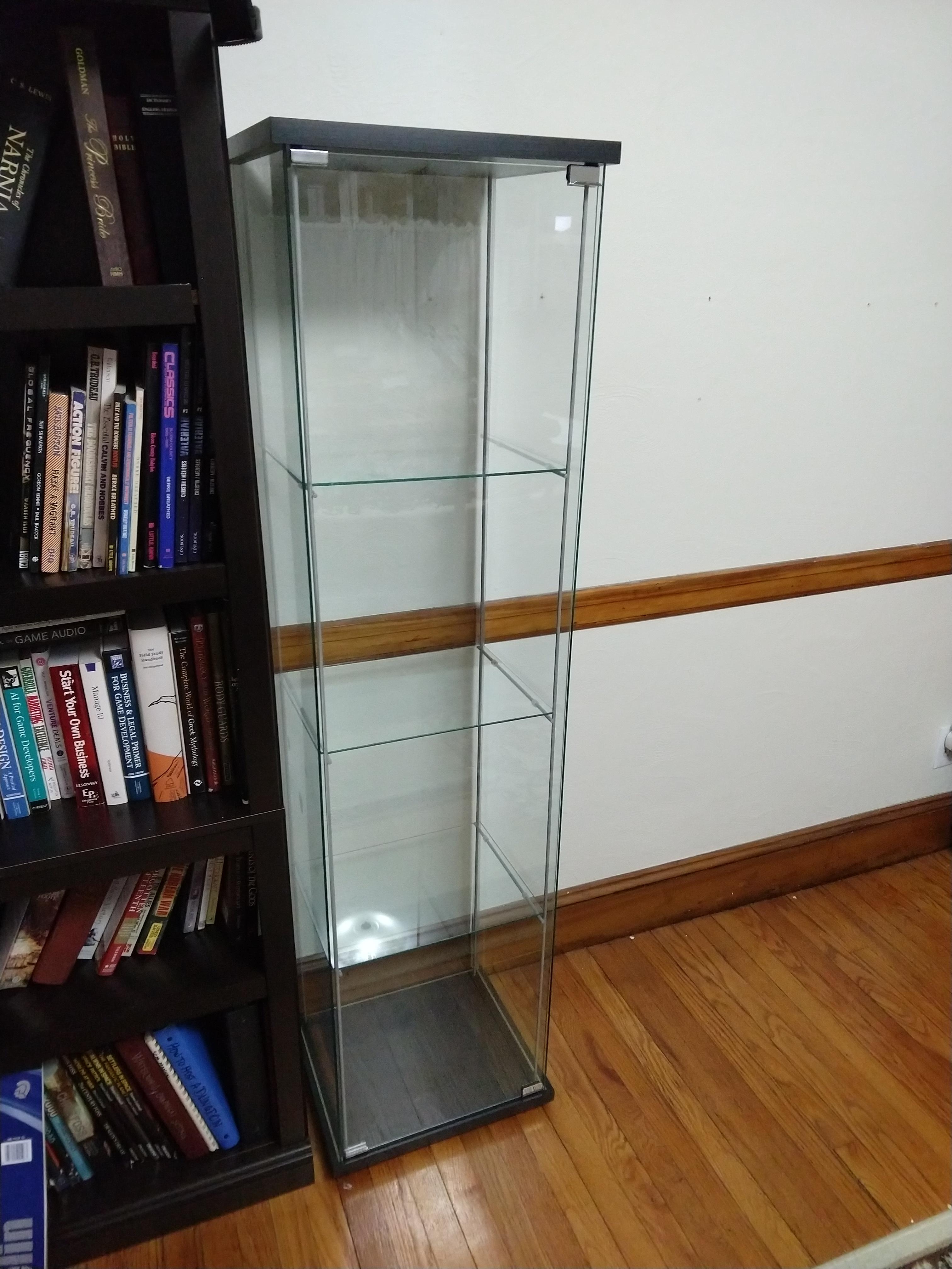DETOLF Cabinet #1