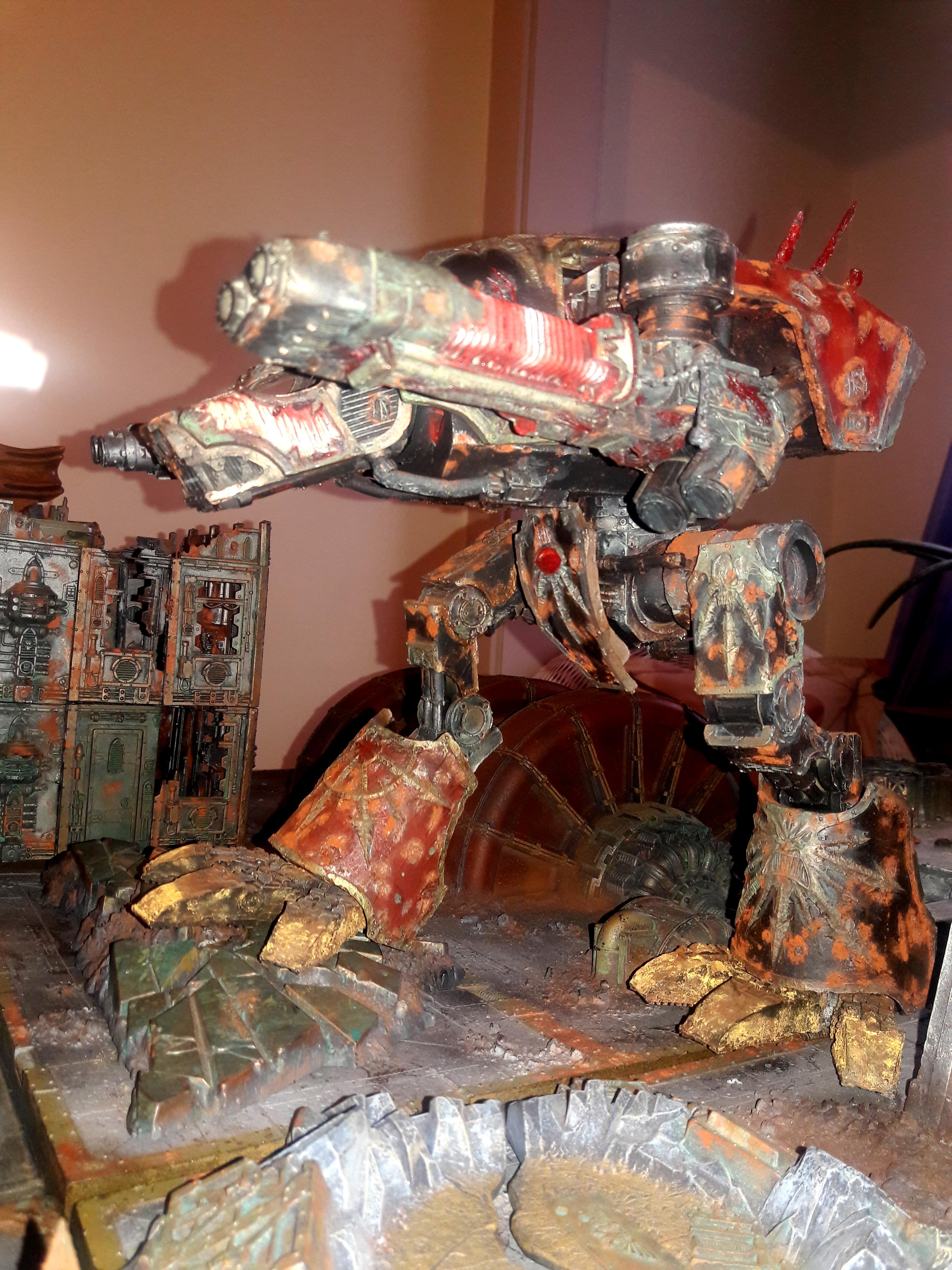 Cities Of Death, Forge World, Imperial Industrial Sector, Kill Team, Terrain, Warhammer 40,000