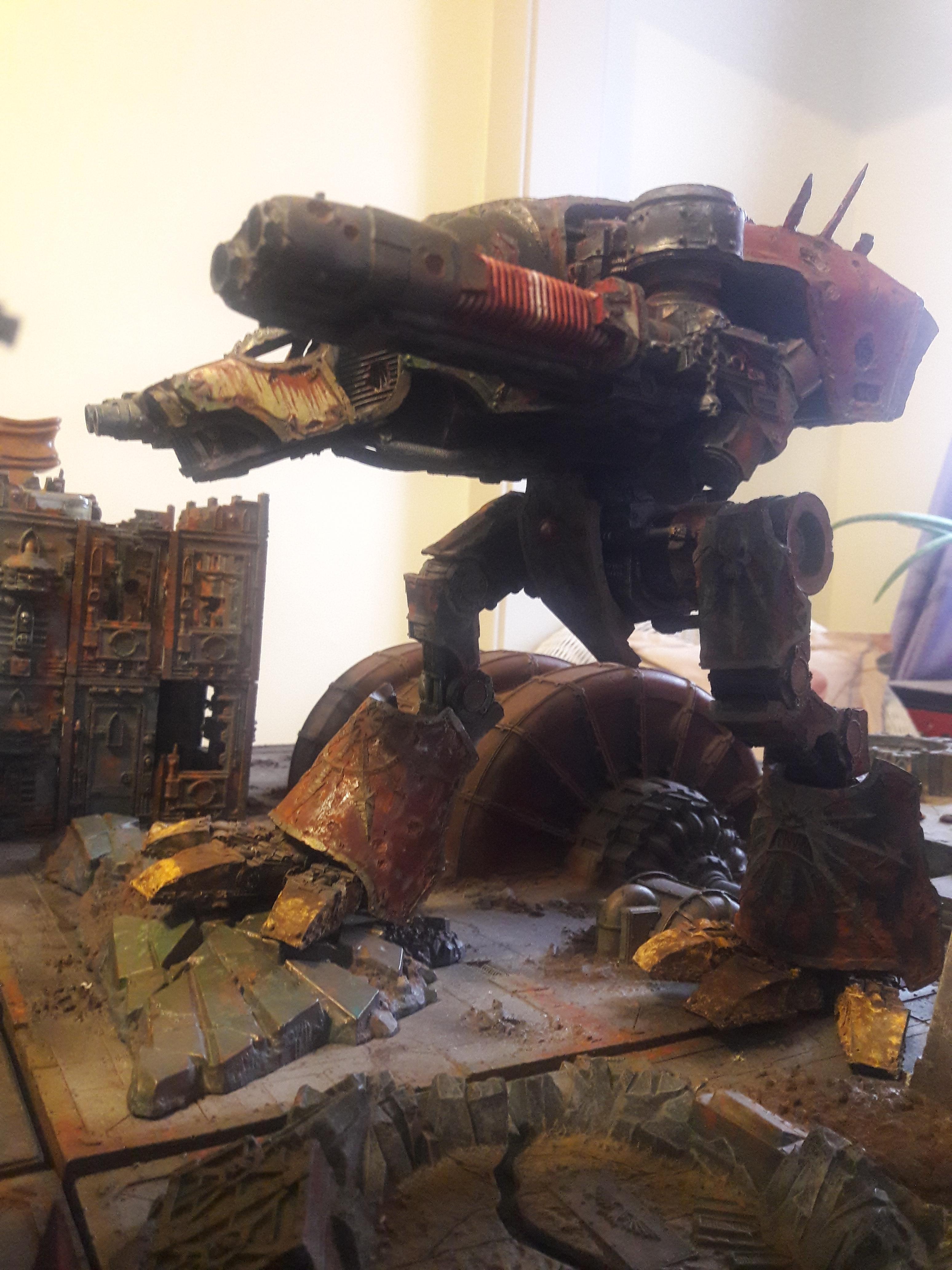 Cities Of Death, Forge World, Imperial Industrial Sector, Kill Team, Terrain, Warhammer 40,000
