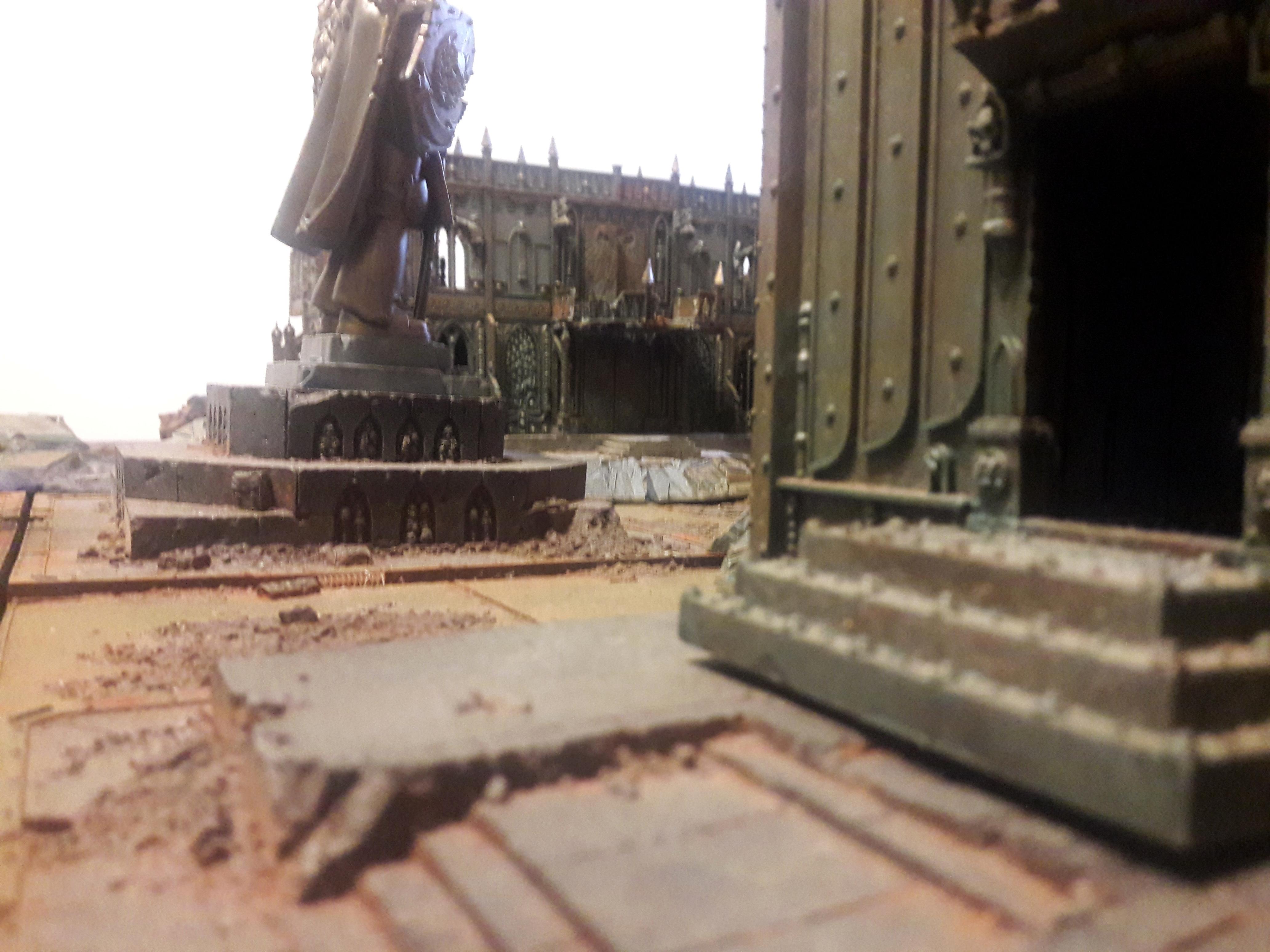 Cities Of Death, Forge World, Imperial Industrial Sector, Kill Team, Terrain, Warhammer 40,000