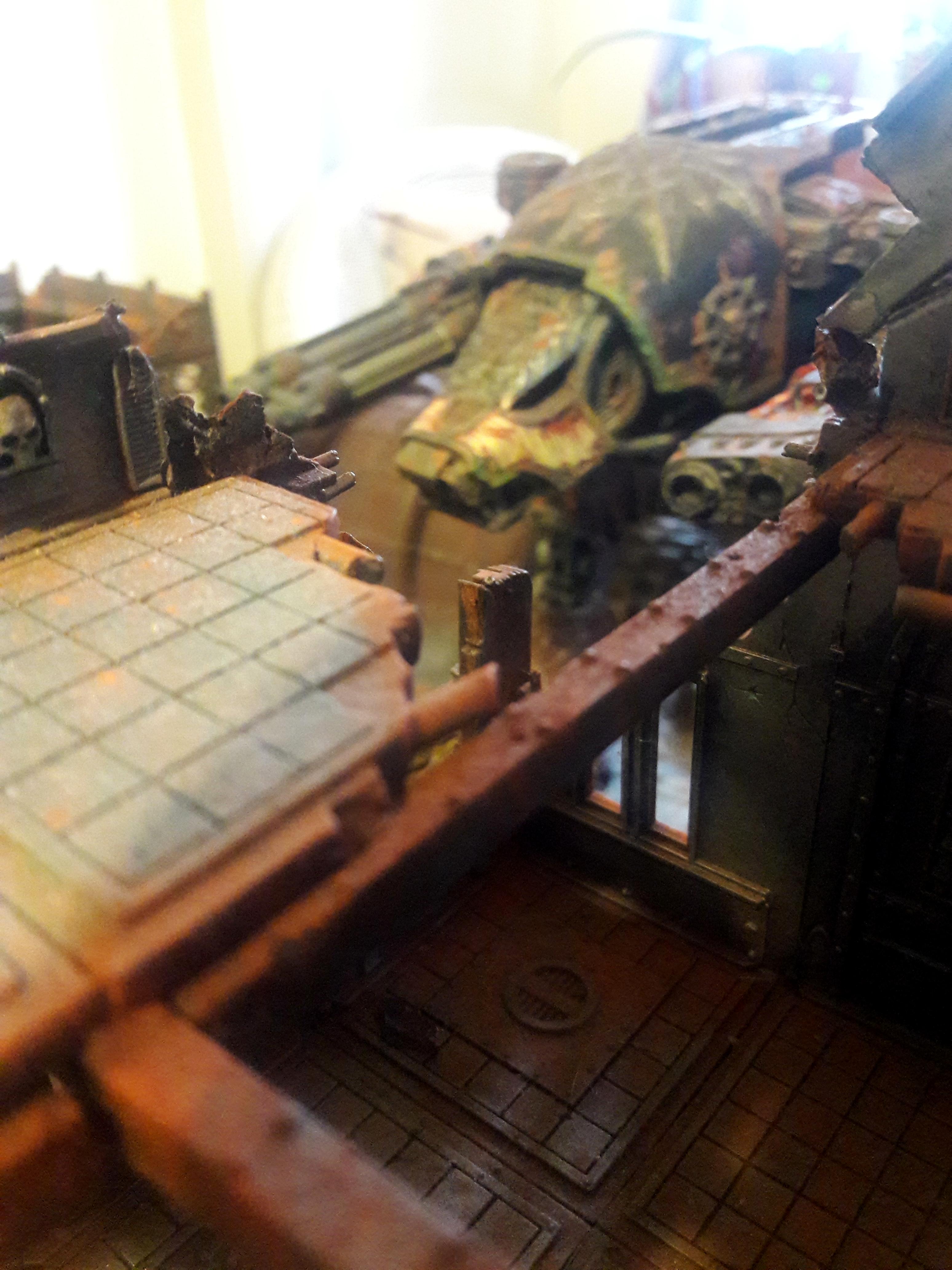 Cities Of Death, Forge World, Imperial Industrial Sector, Kill Team, Terrain, Warhammer 40,000