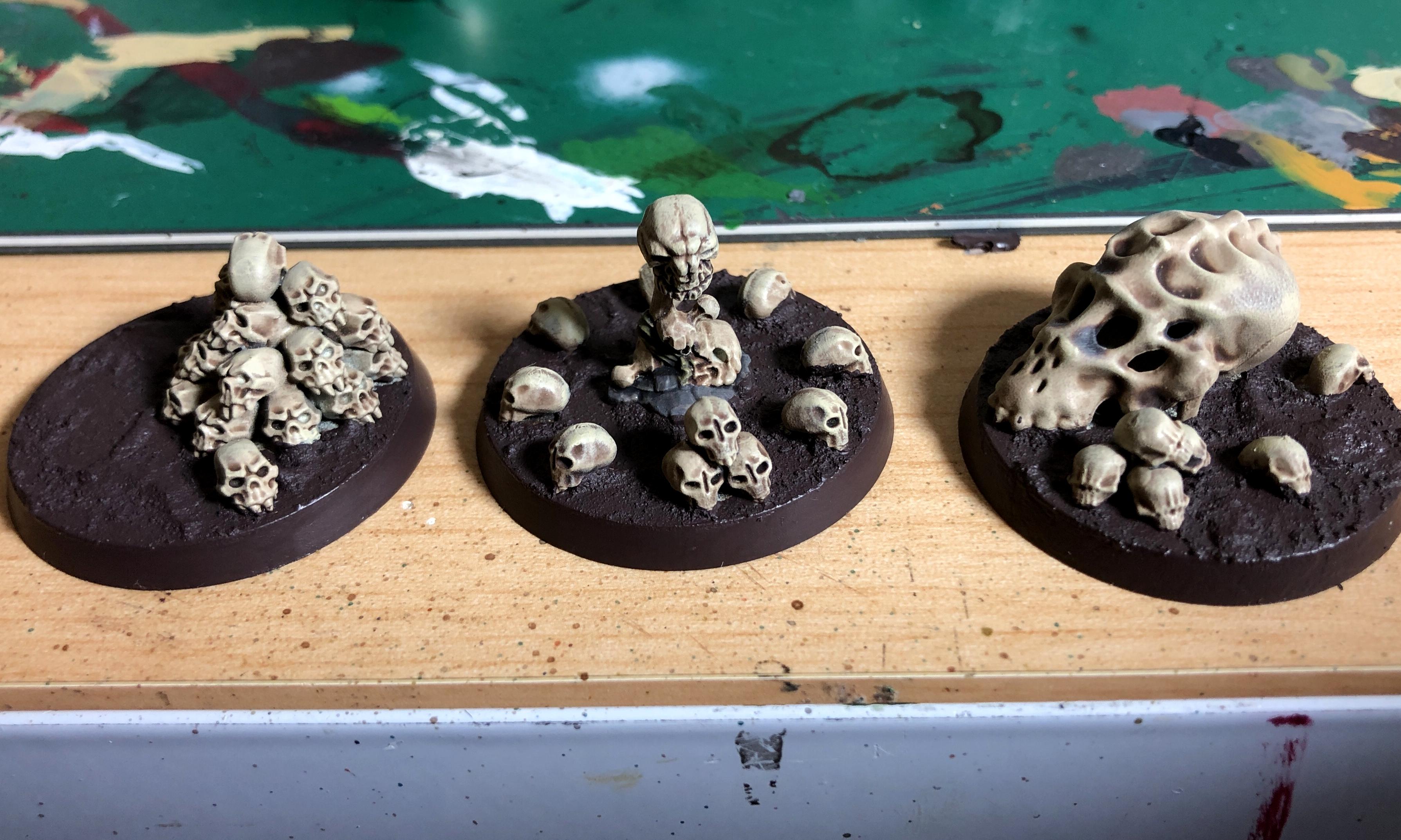Objective Markers - Bad Guys