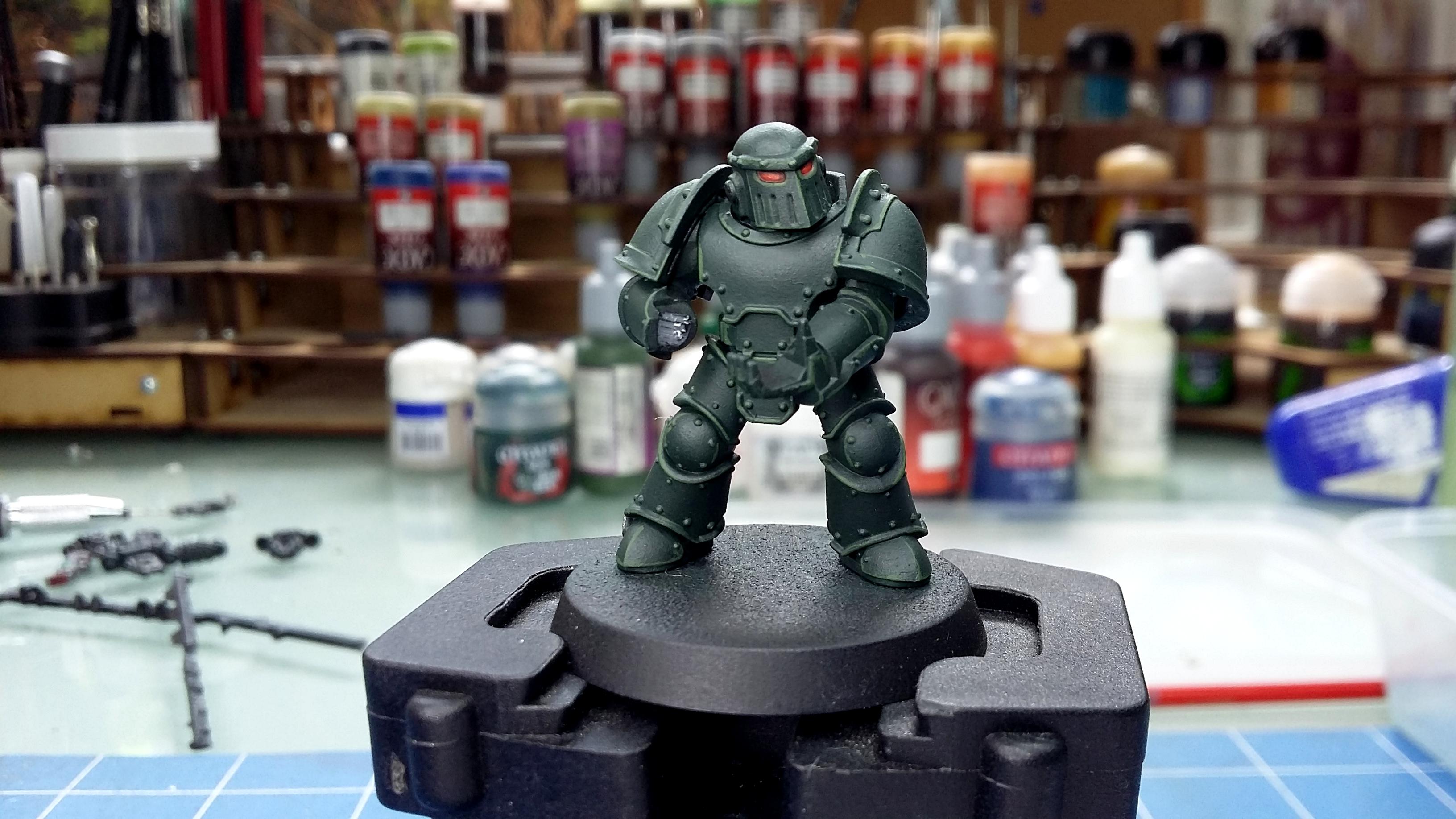 Angel, Dark, Space, Space Marines, Squad, Tactical