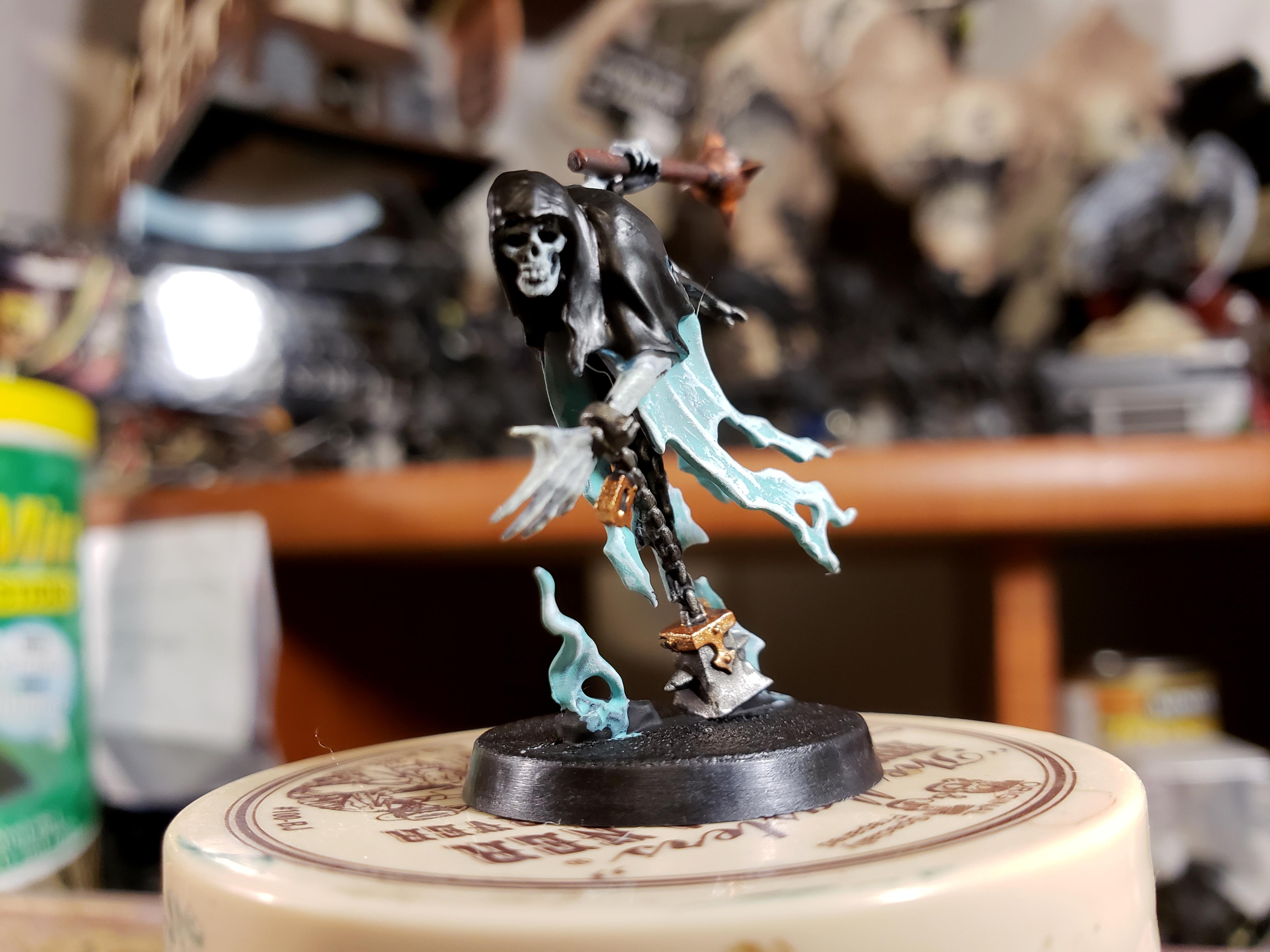 Chain Rasp, Ghost, Nighthaunt, Undead